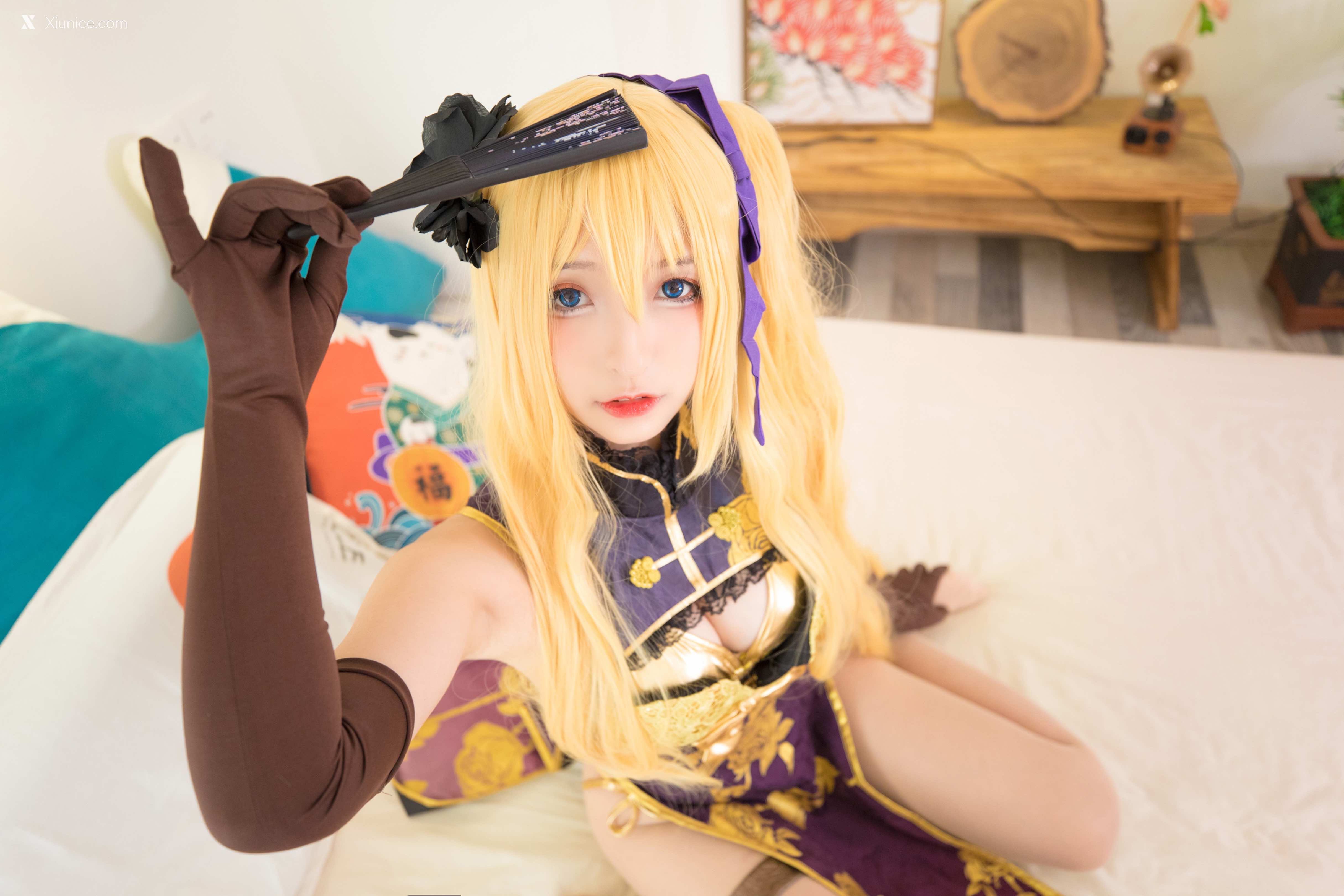 Coser@神楽坂真冬 Vol.046 电子相册-金莲《艳娘幻梦谭2》 第75张
