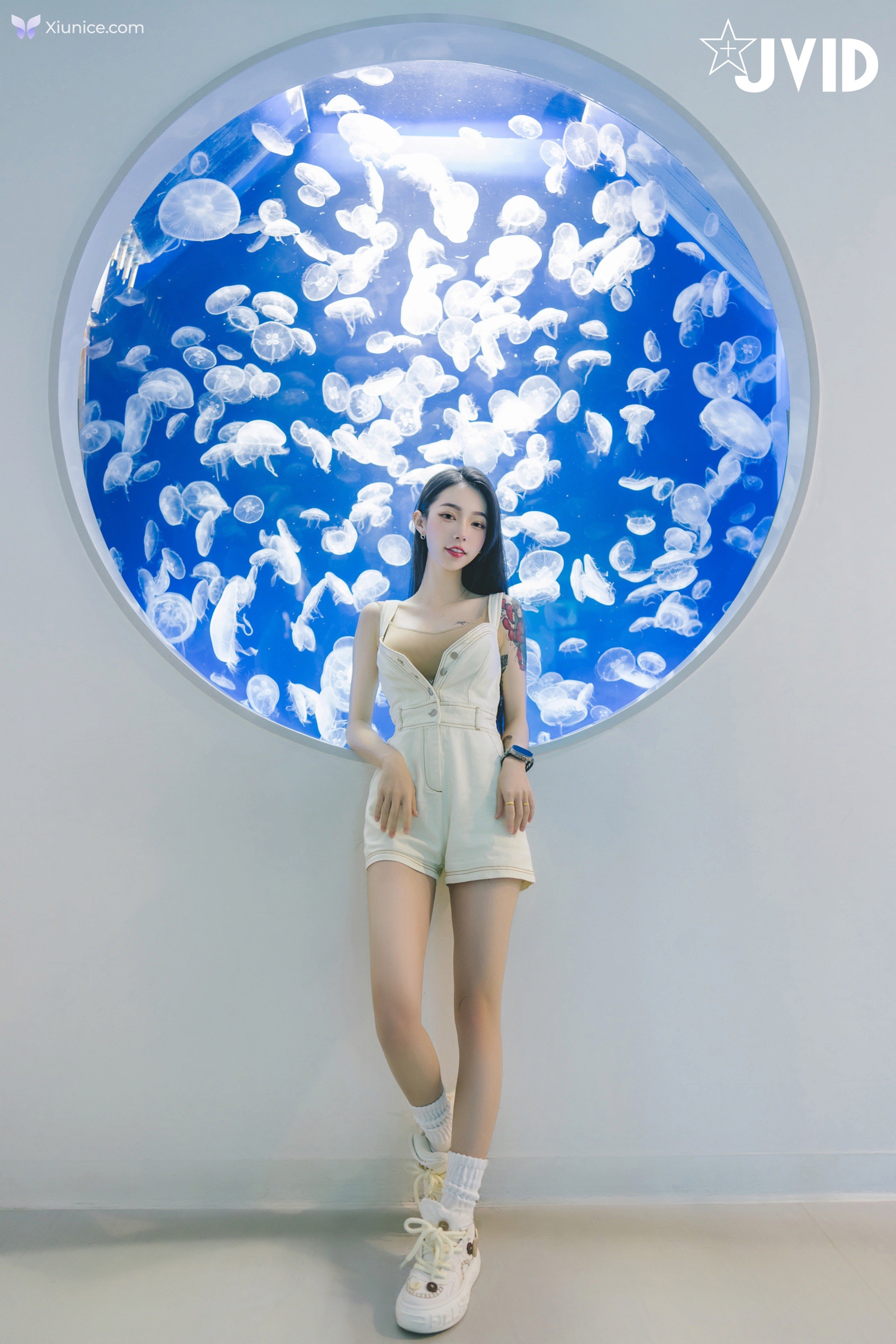 JVID 飄飄哥 – 最美女神飄飄 實體寫真電子版 第142张