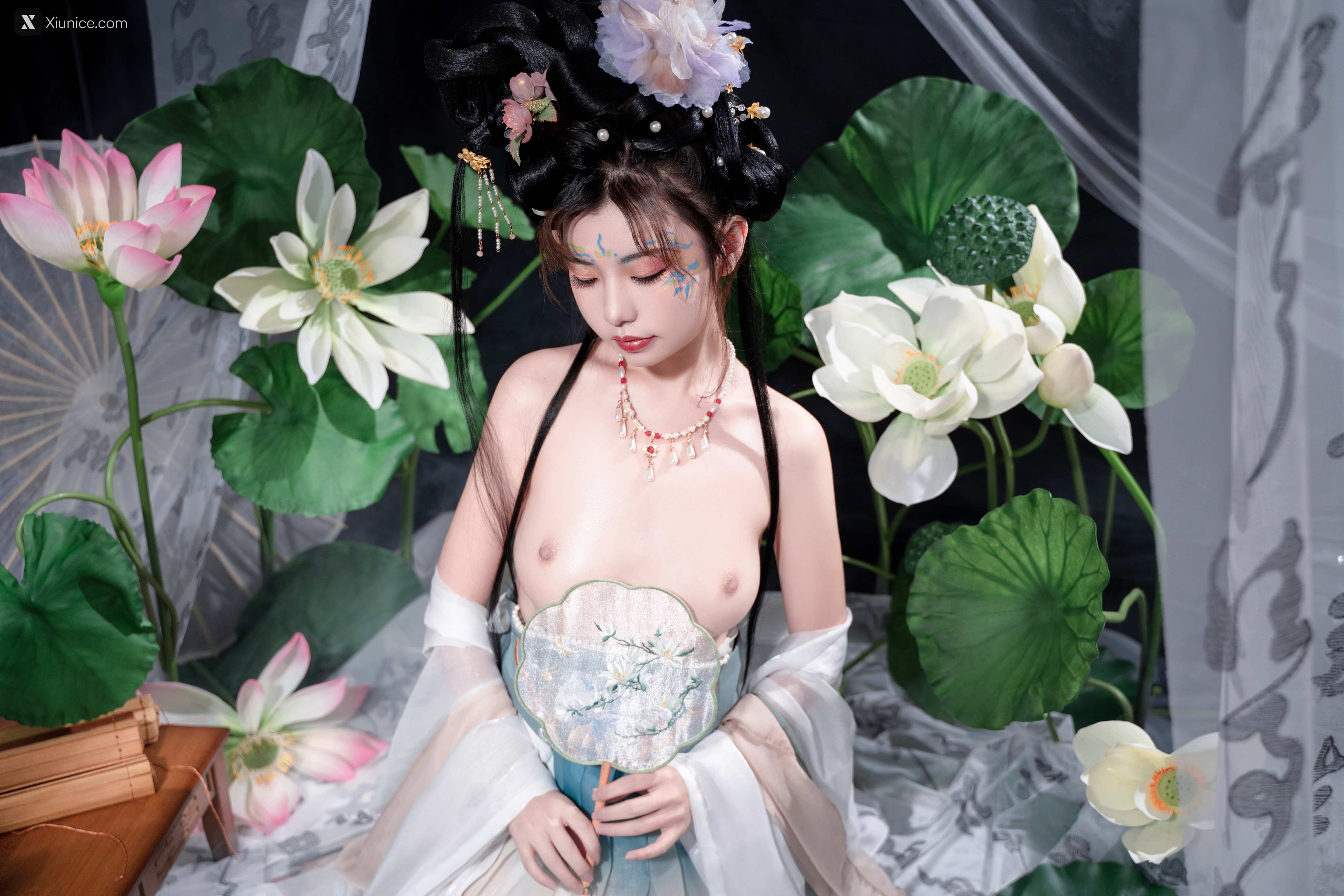 Coser@爆机少女喵小吉 (Nekokoyoshi) 月华清 第29张