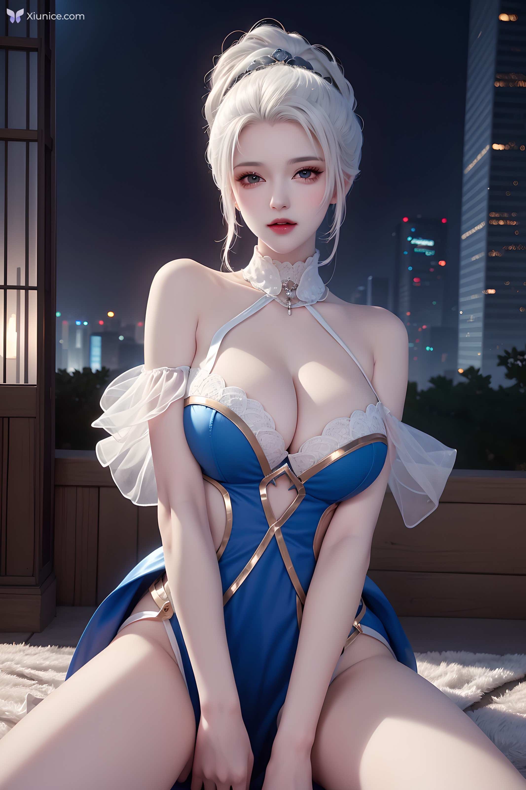 AI Girl 伽罗太华215晚茶 第110张