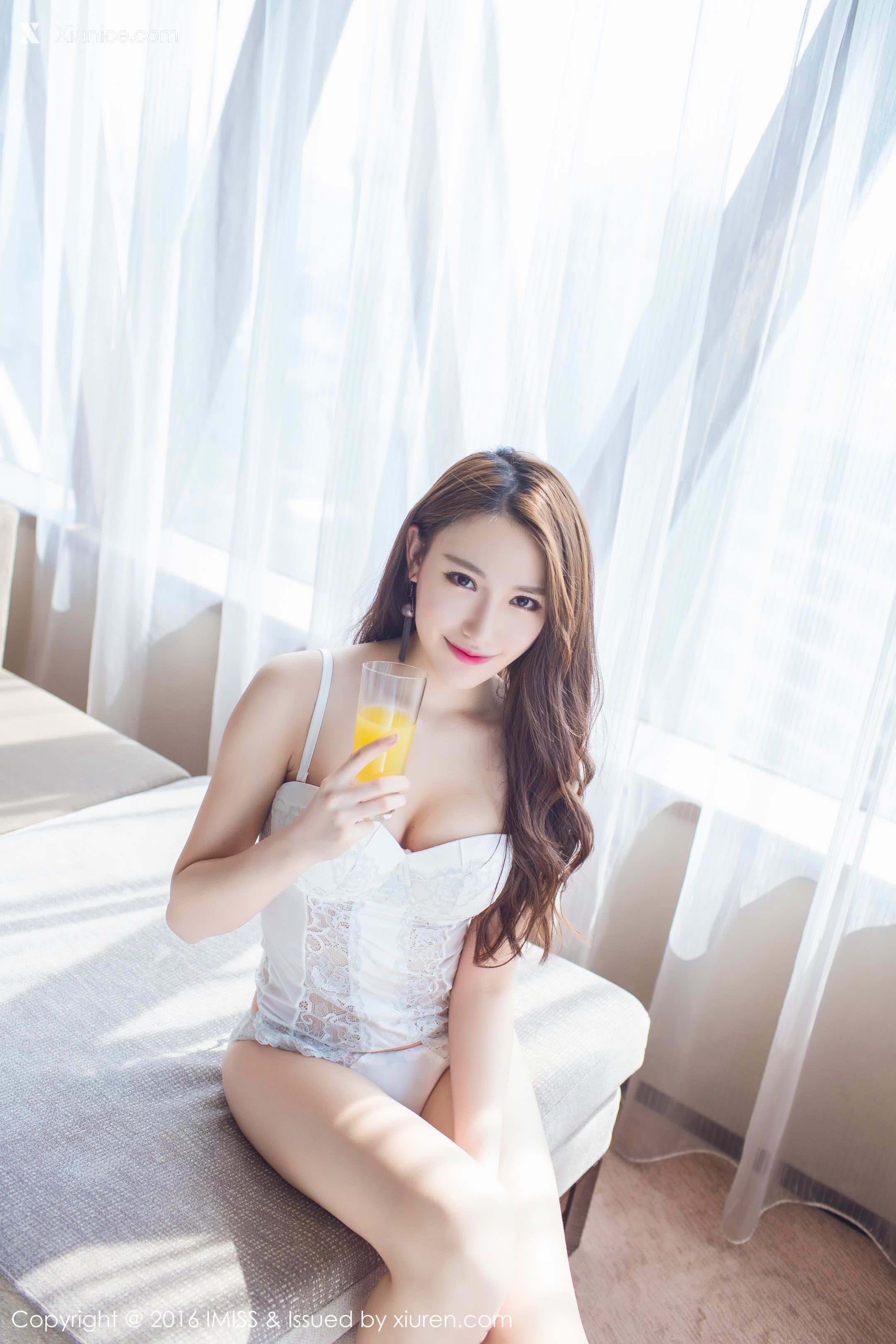 IMiss爱蜜社 No.0080 刘奕宁Lynn 第29张