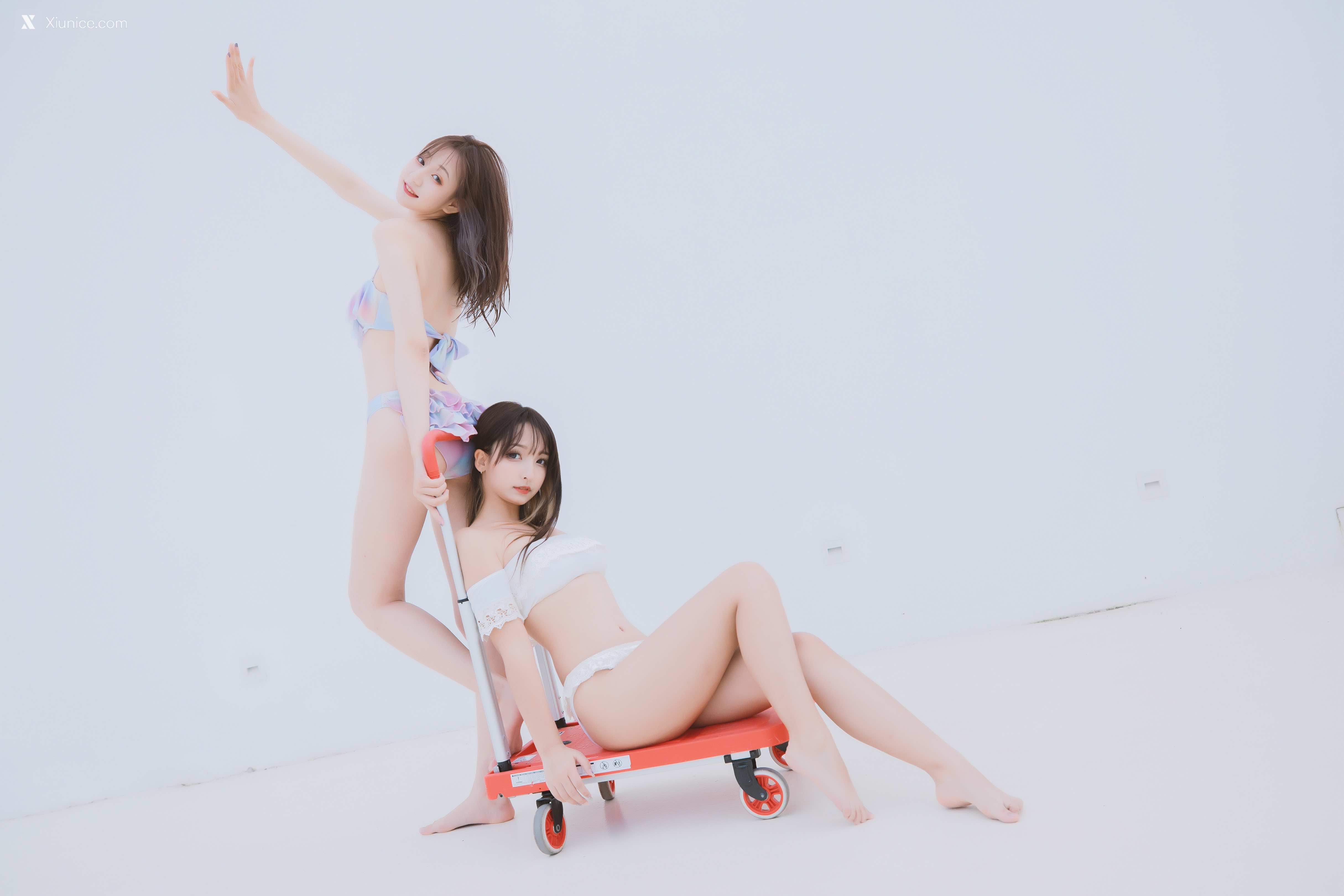 Coser@神楽坂真冬 Vol.032 笑颜水时计 第127张