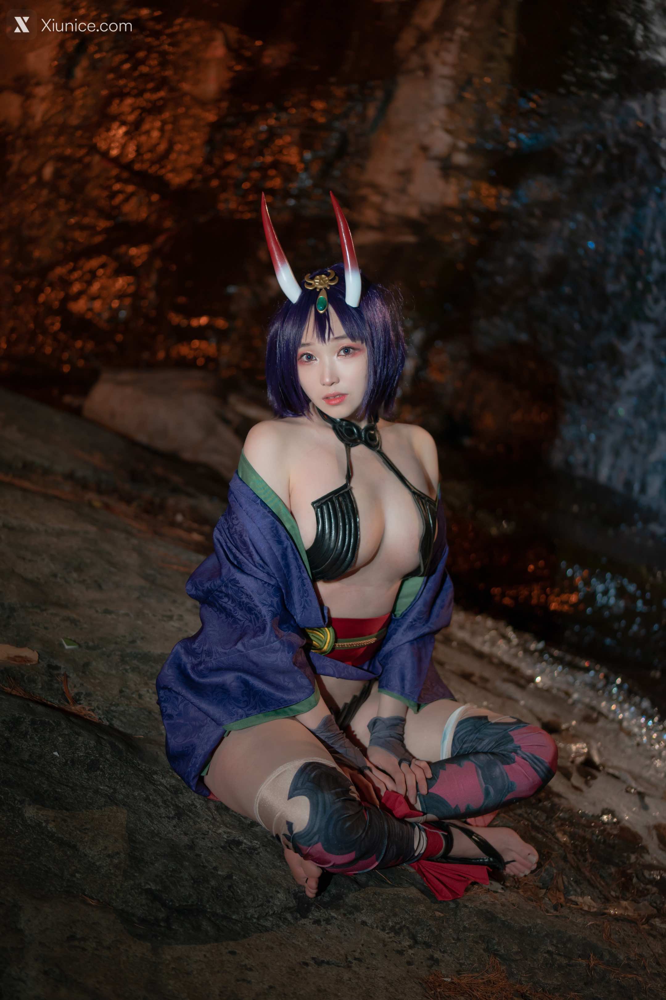 DJAWA Photo – Bambi (밤비) – Shuten Douji (Assassin) 第30张