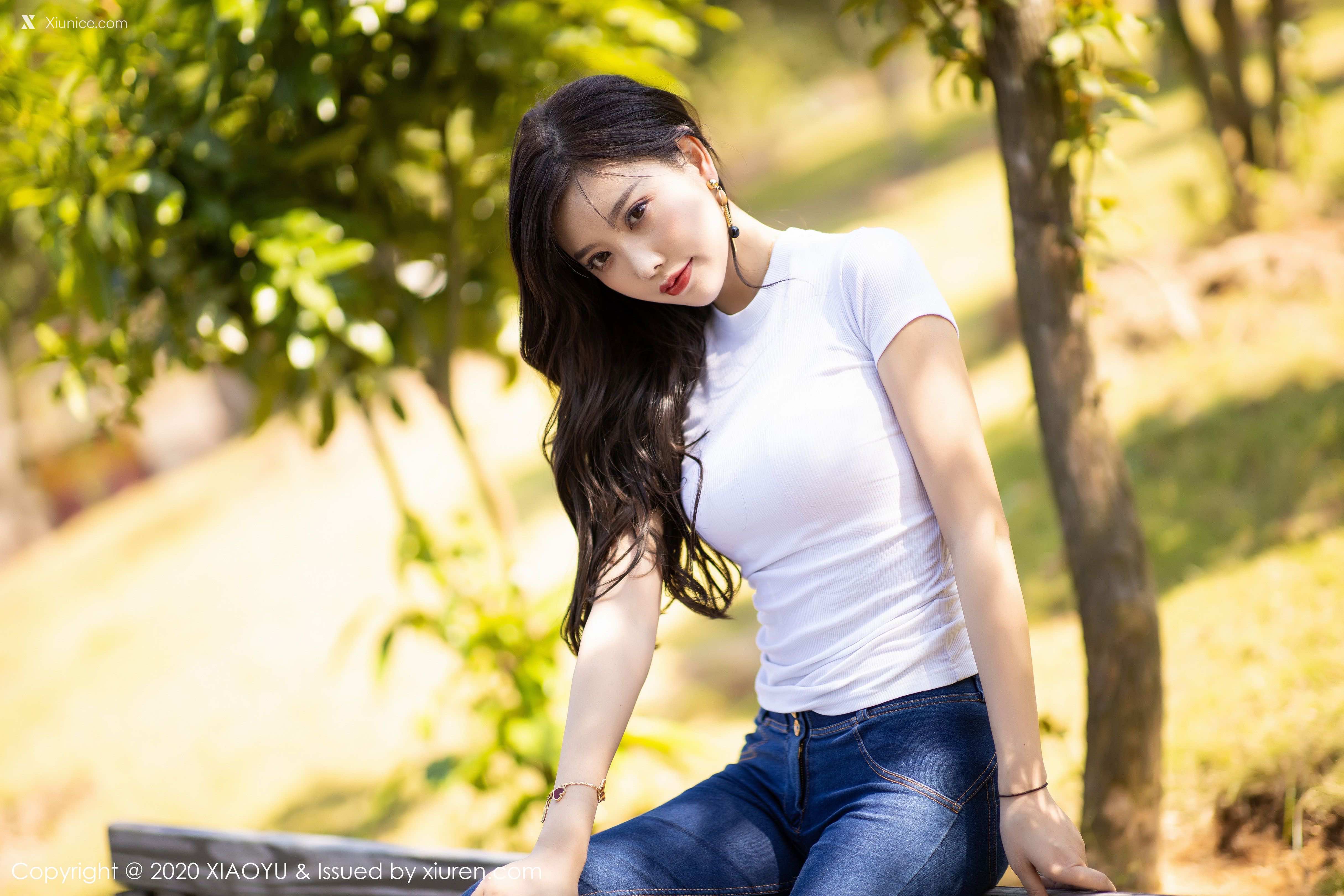 XiaoYu语画界 Vol.0300 杨晨晨sugar 第26张