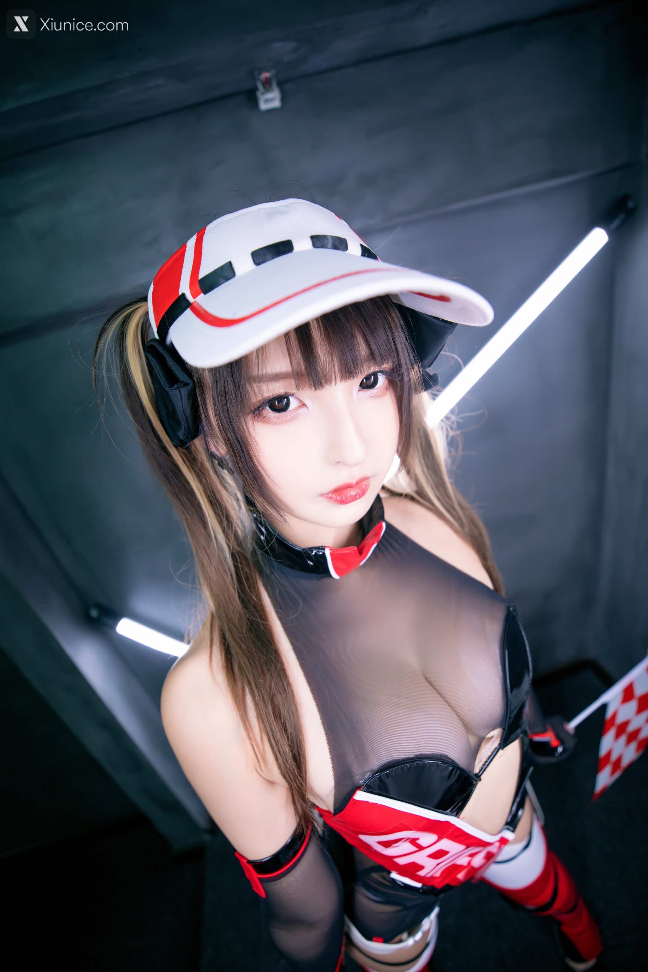 Coser@神楽坂真冬 Vol.070 绝对企画《立入禁止》 第89张