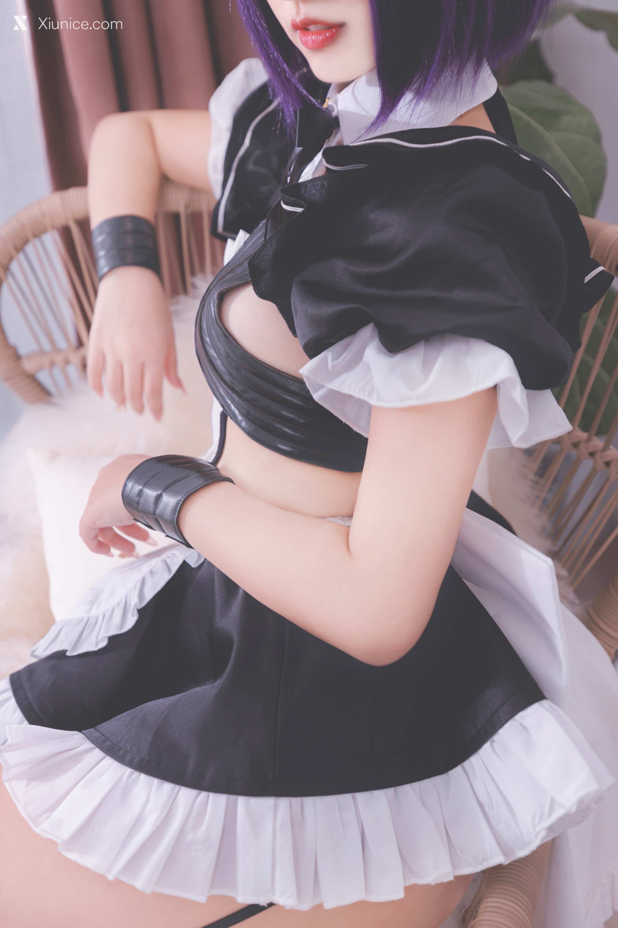 Coser@神楽坂真冬 Vol.035 果実の酒気 酒吞cos 第144张