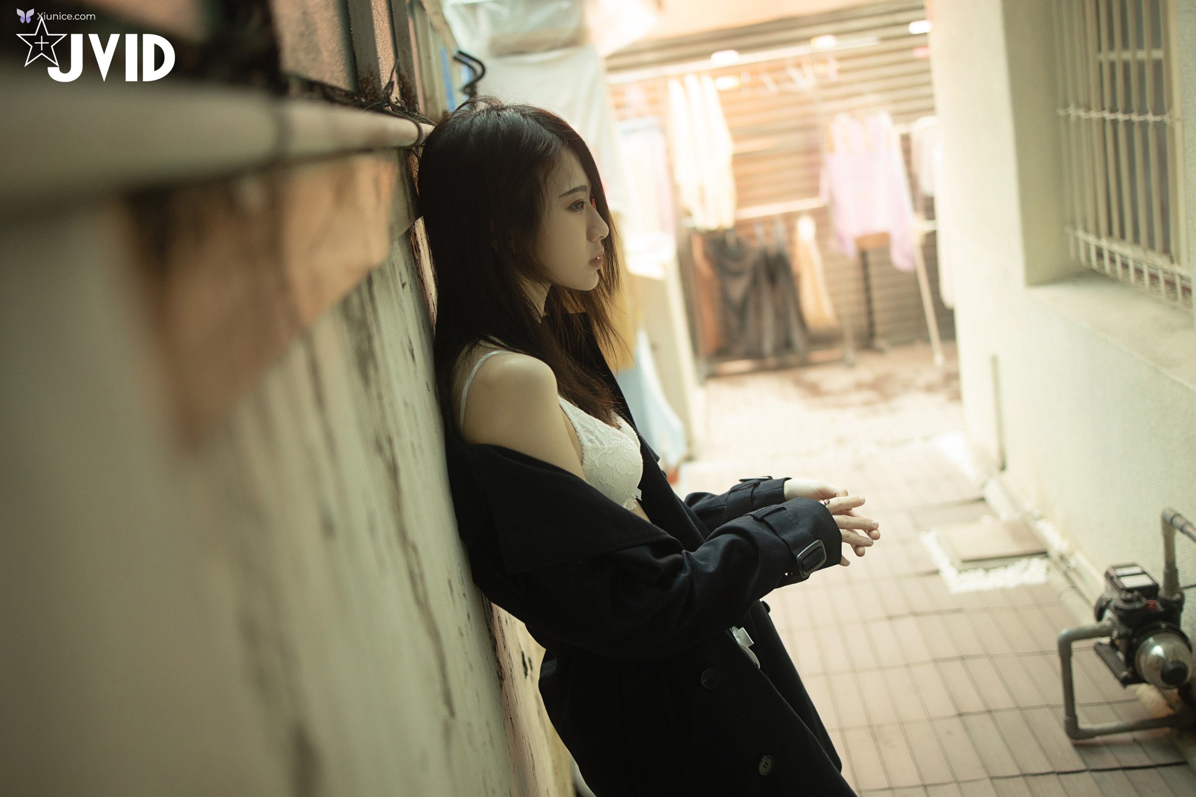 JVID 阿瓈 – 塔羅少女阿瓈 光明黑暗吞噬 三點全露無遮寫真 第70张