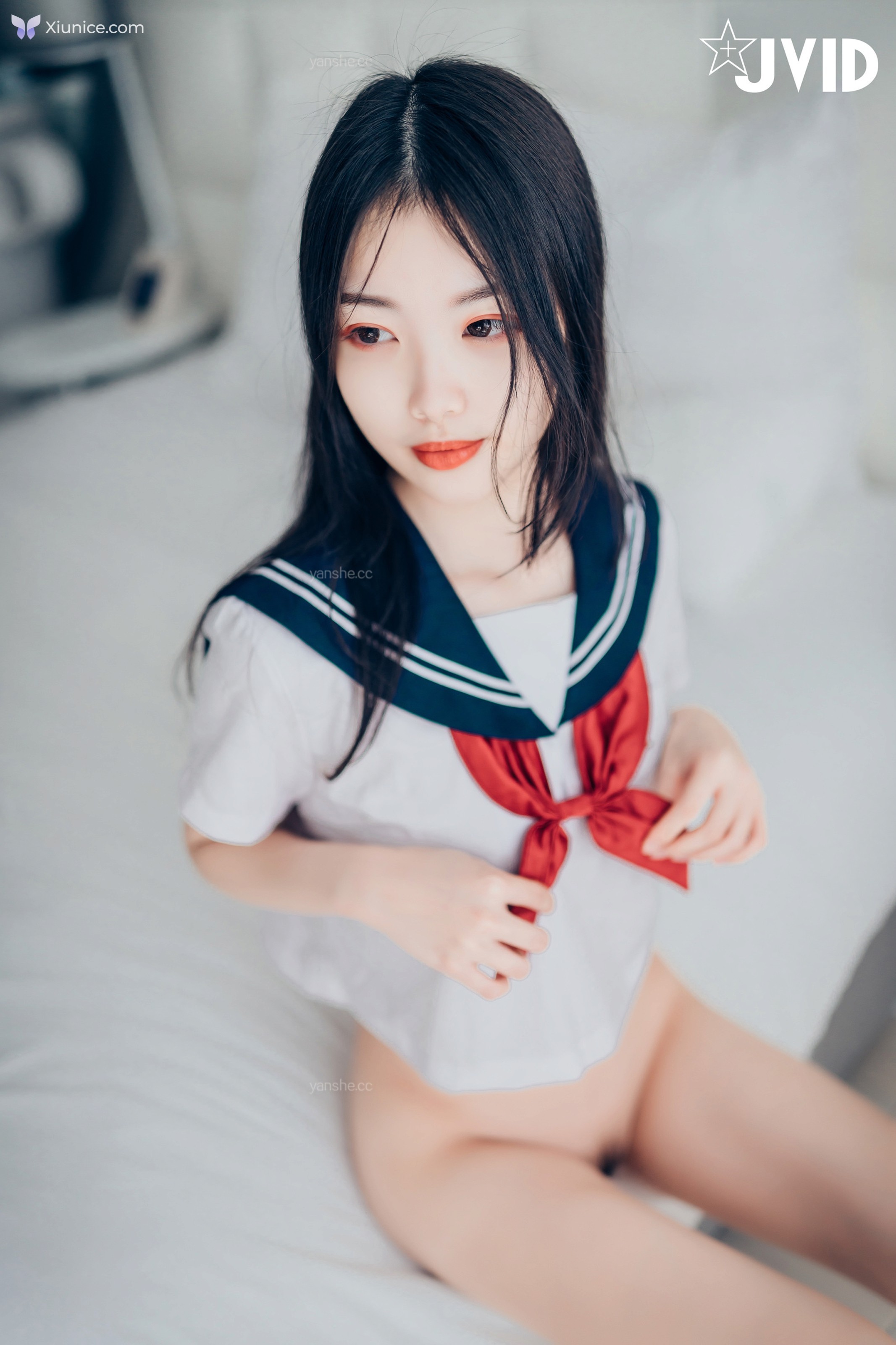 JVID 敏綺Miki – 比賽限定尺度全裸無碼大突破 無預警下架 第100张