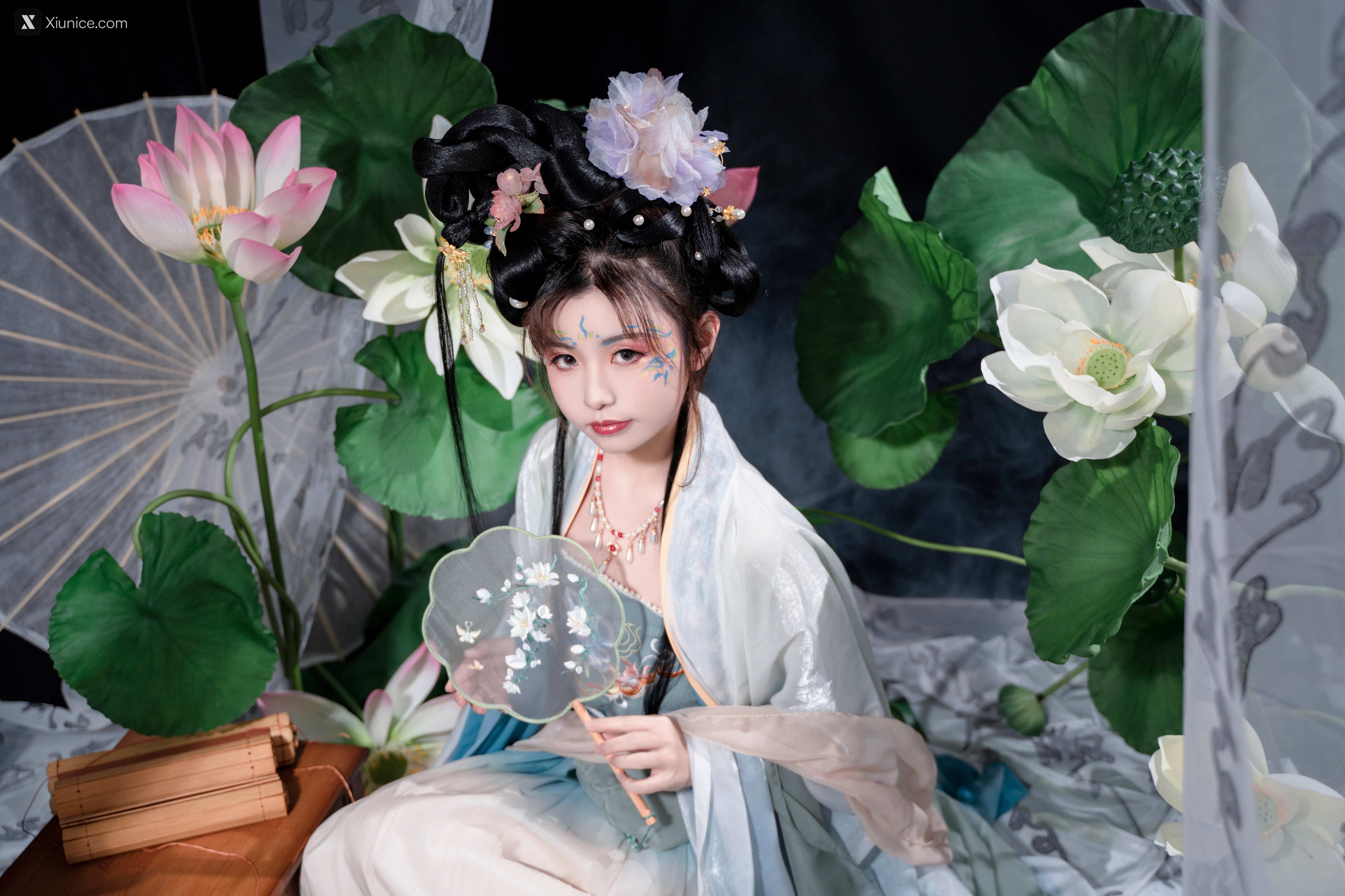Coser@爆机少女喵小吉 (Nekokoyoshi) 月华清 第13张