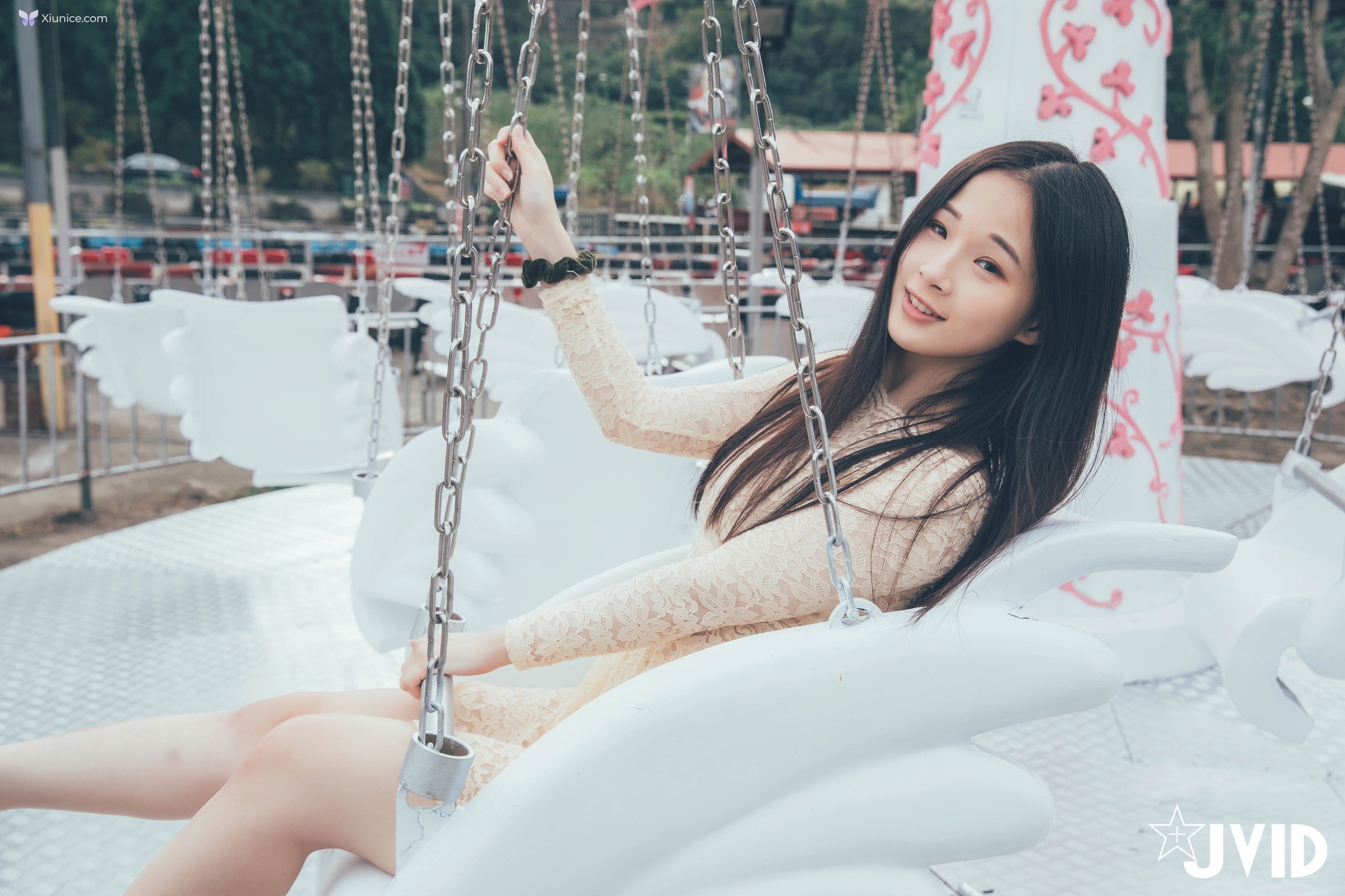 JVID 婕咪 Juice – 日租女友遊樂趣血脈噴張SEX激情抽差中出 第1张