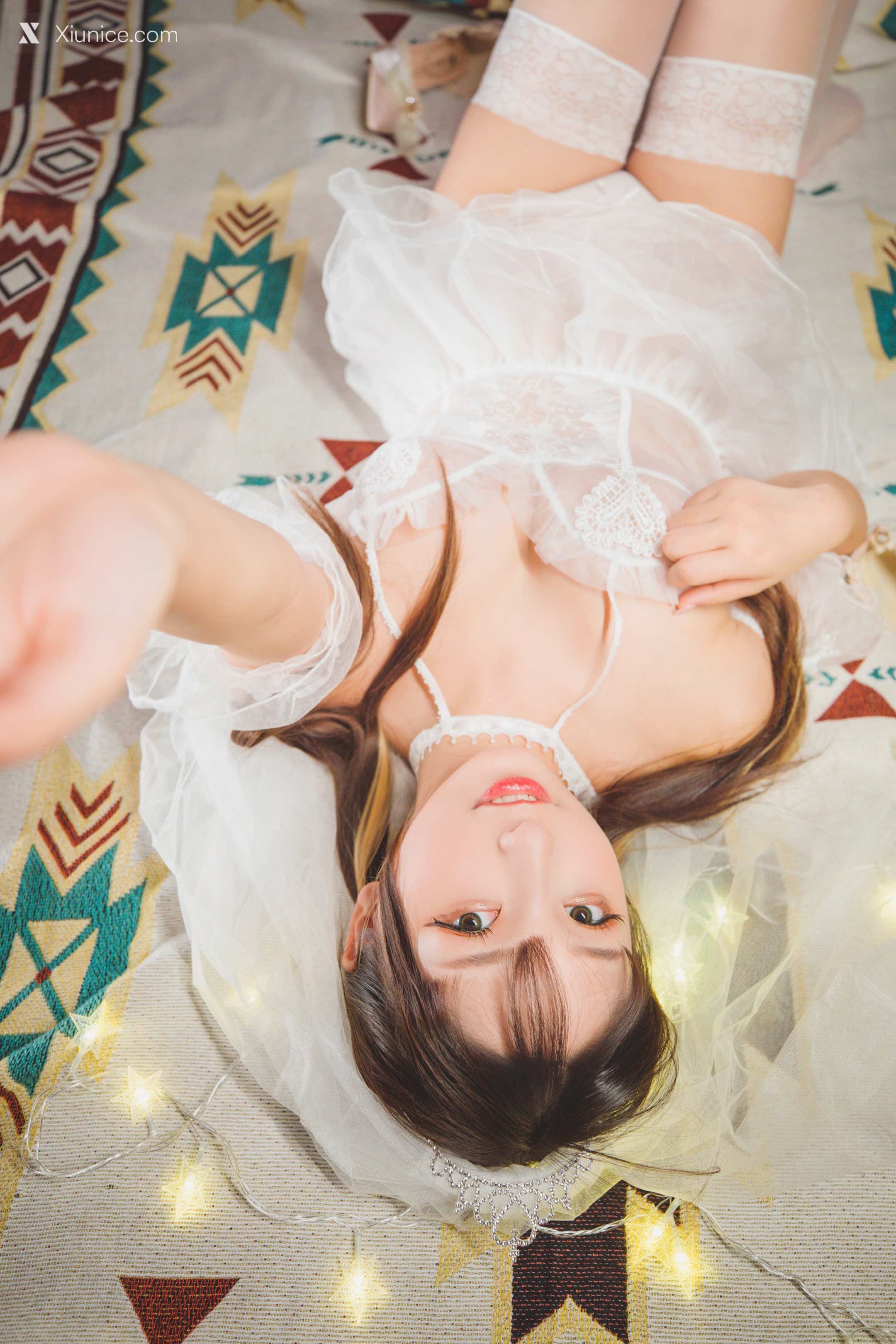 Coser@神楽坂真冬 Vol.075 绝对企画-光的私语《光の囁き》 第106张