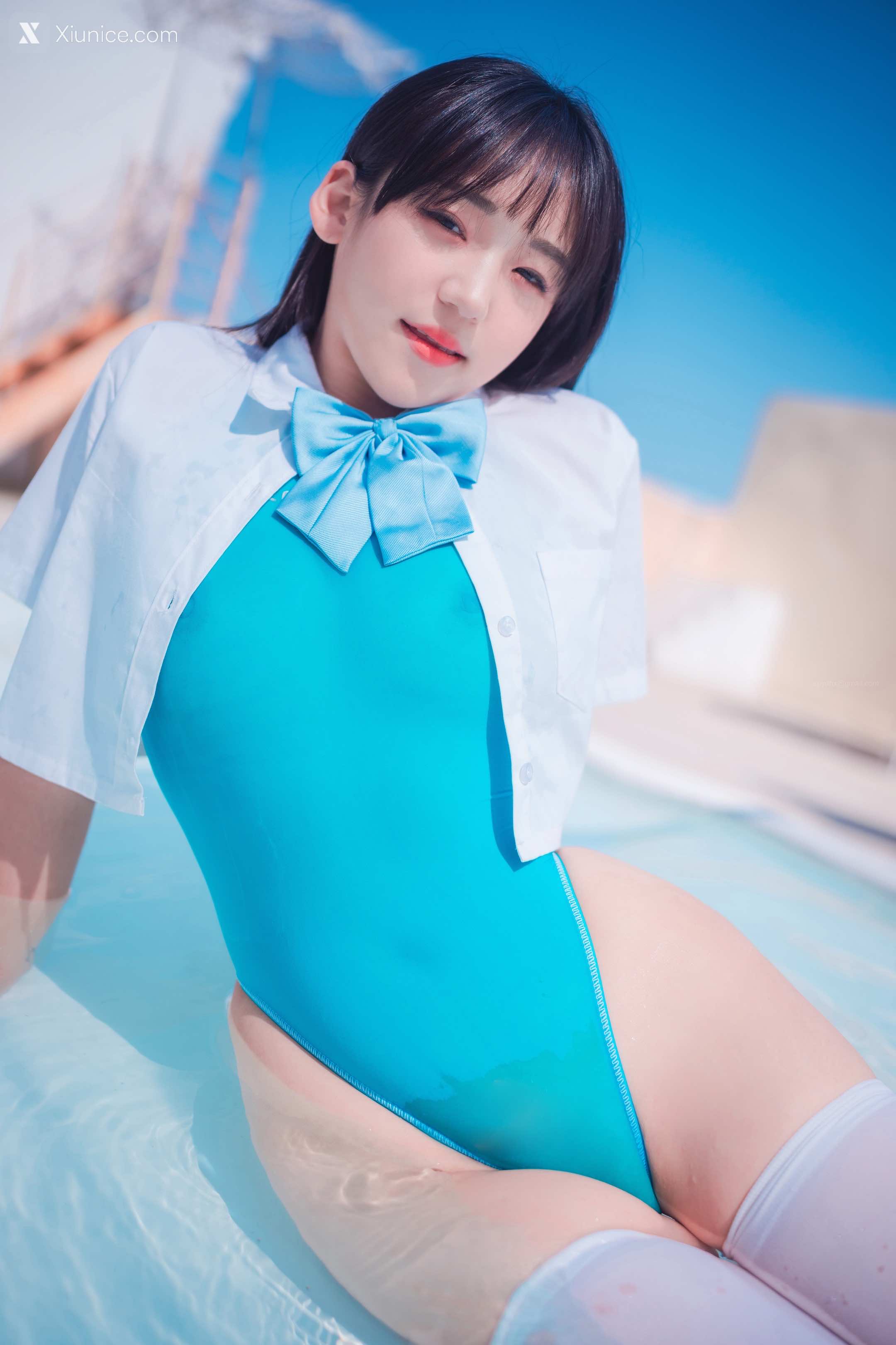 DJAWA Photo – HENDOONG – Swimming Lessons #14 第22张