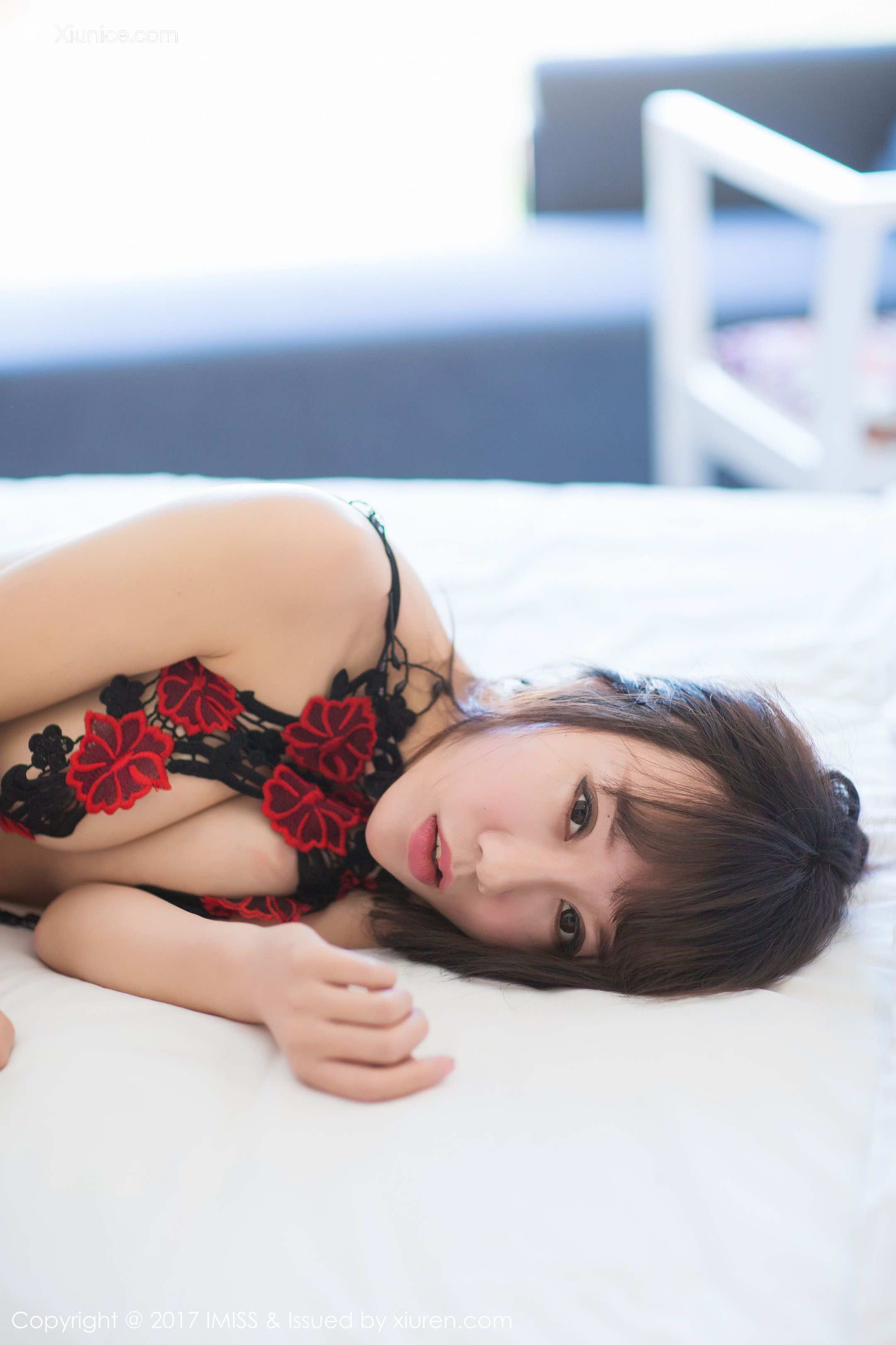 IMiss爱蜜社 No.0157 夏笑笑Summer 第59张