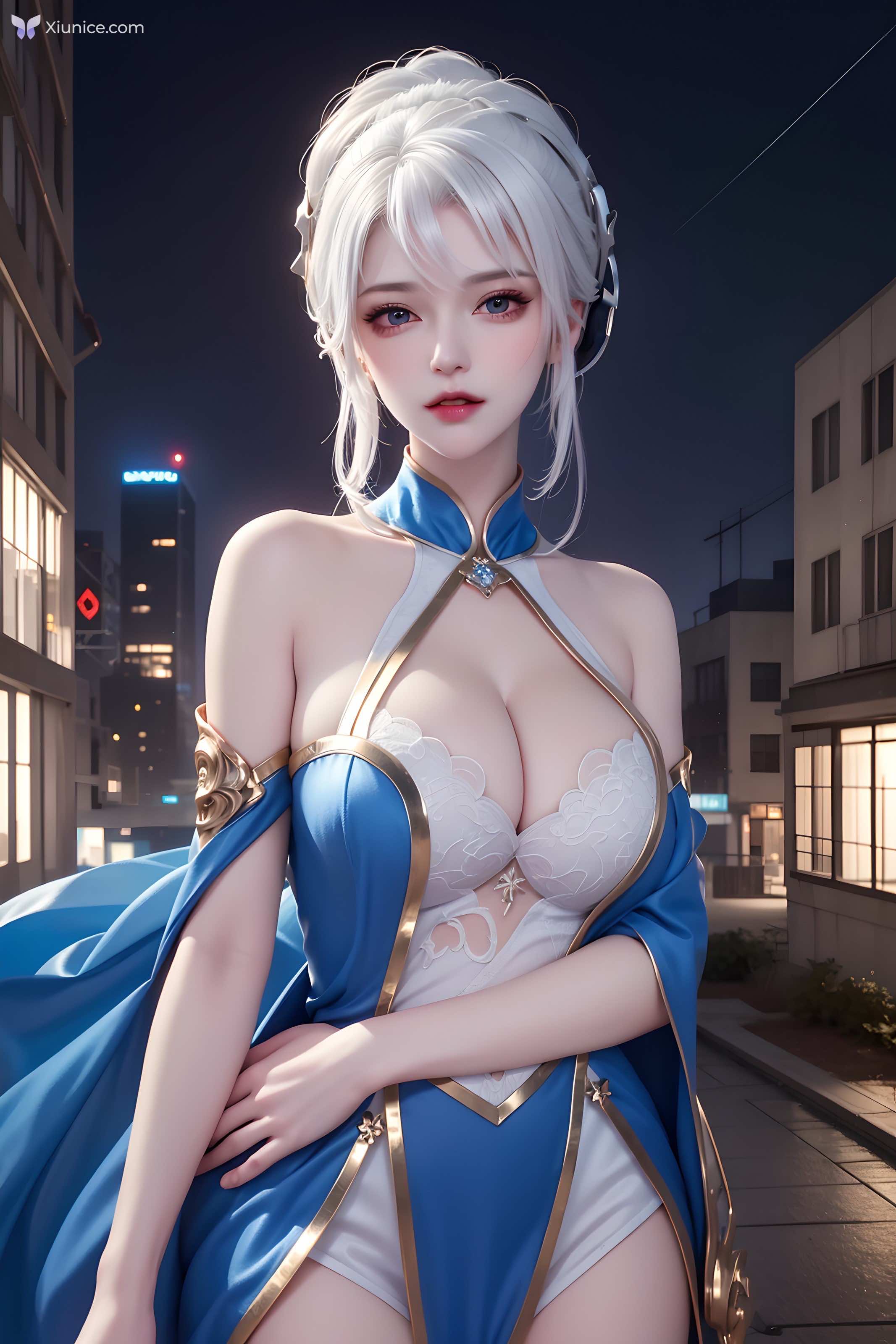 AI Girl 伽罗太华215晚茶 第103张