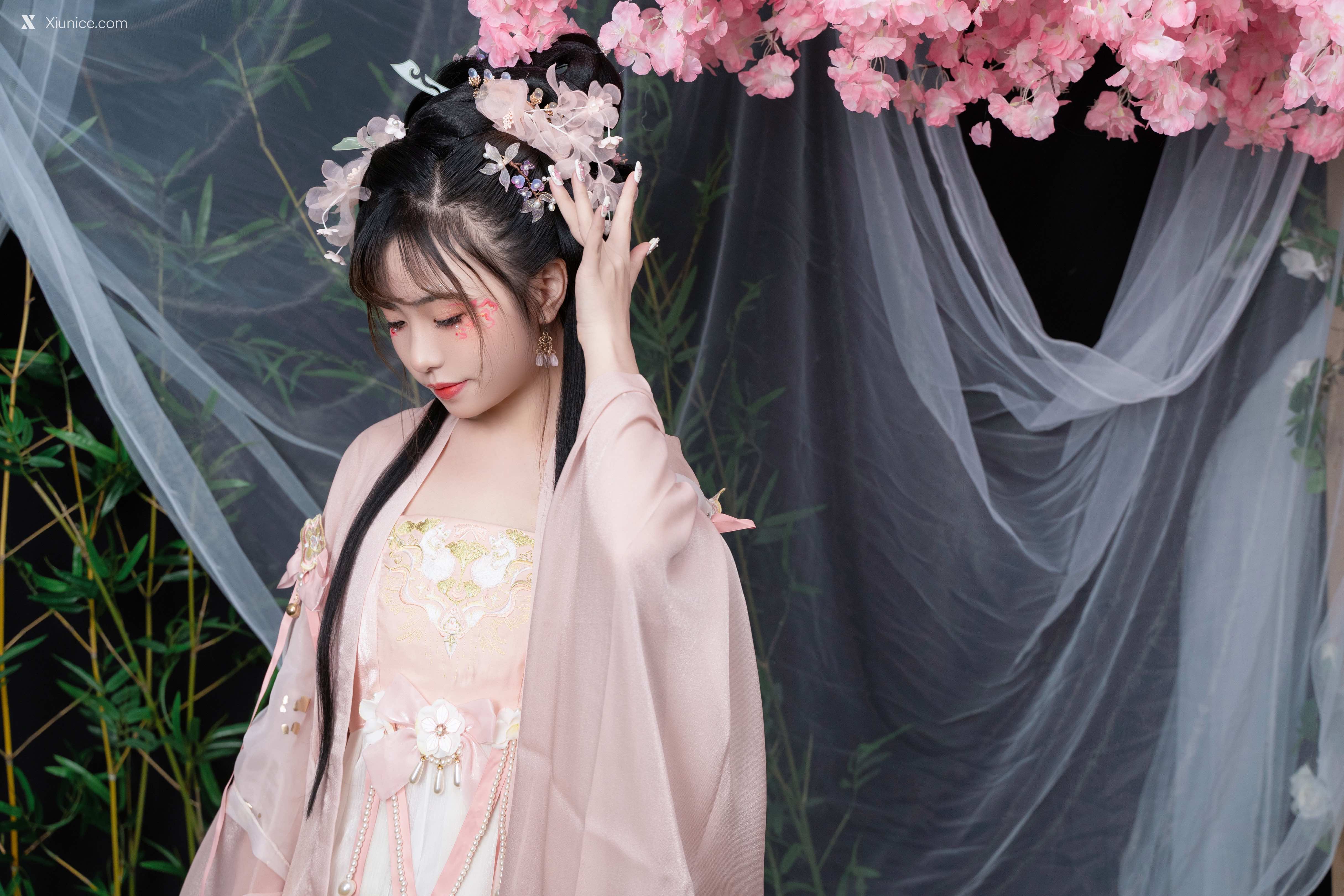 Coser@爆机少女喵小吉 (Nekokoyoshi) 清平乐 第83张