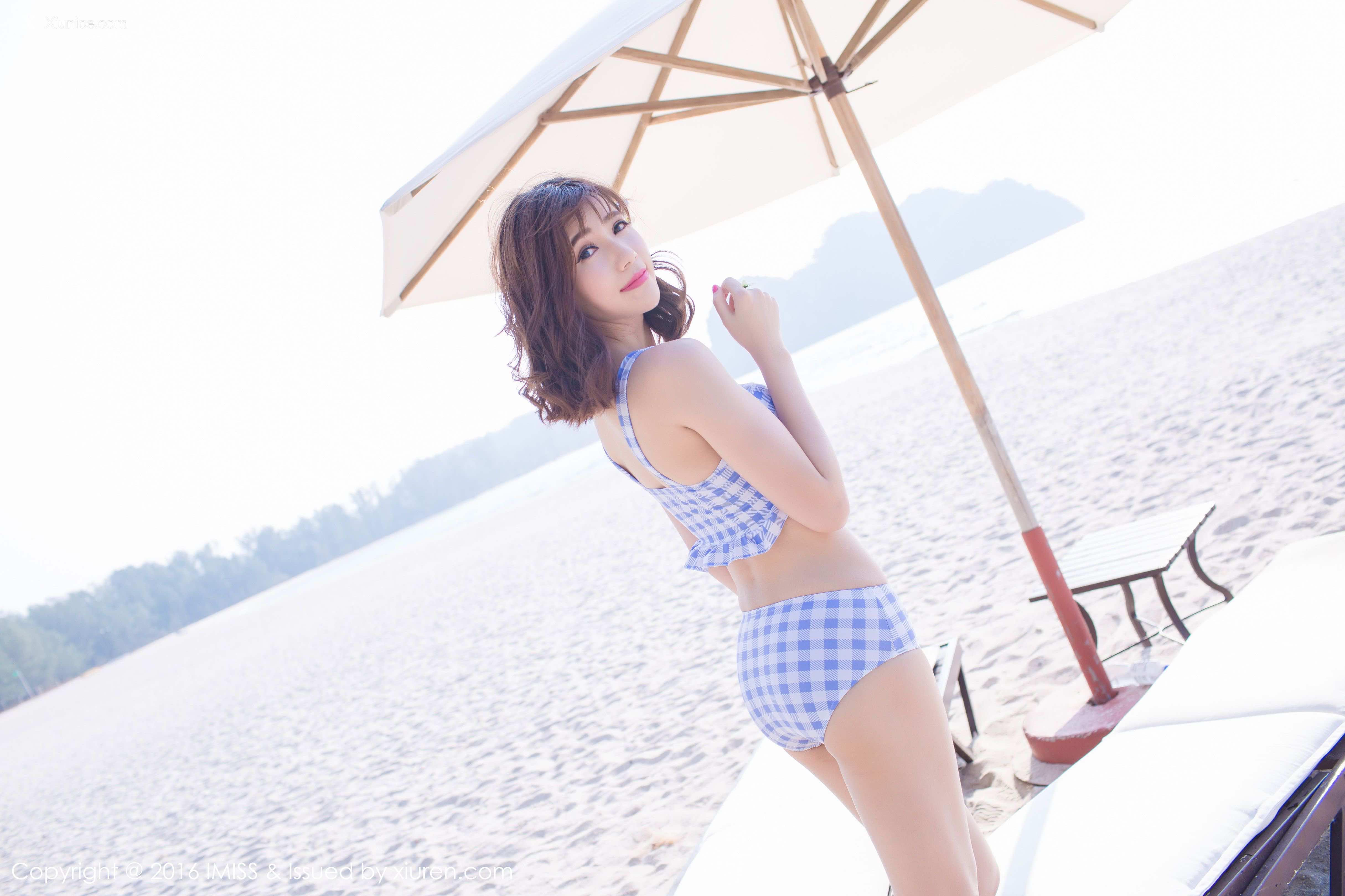 IMiss爱蜜社 No.0083 Sandy陈天扬 第15张