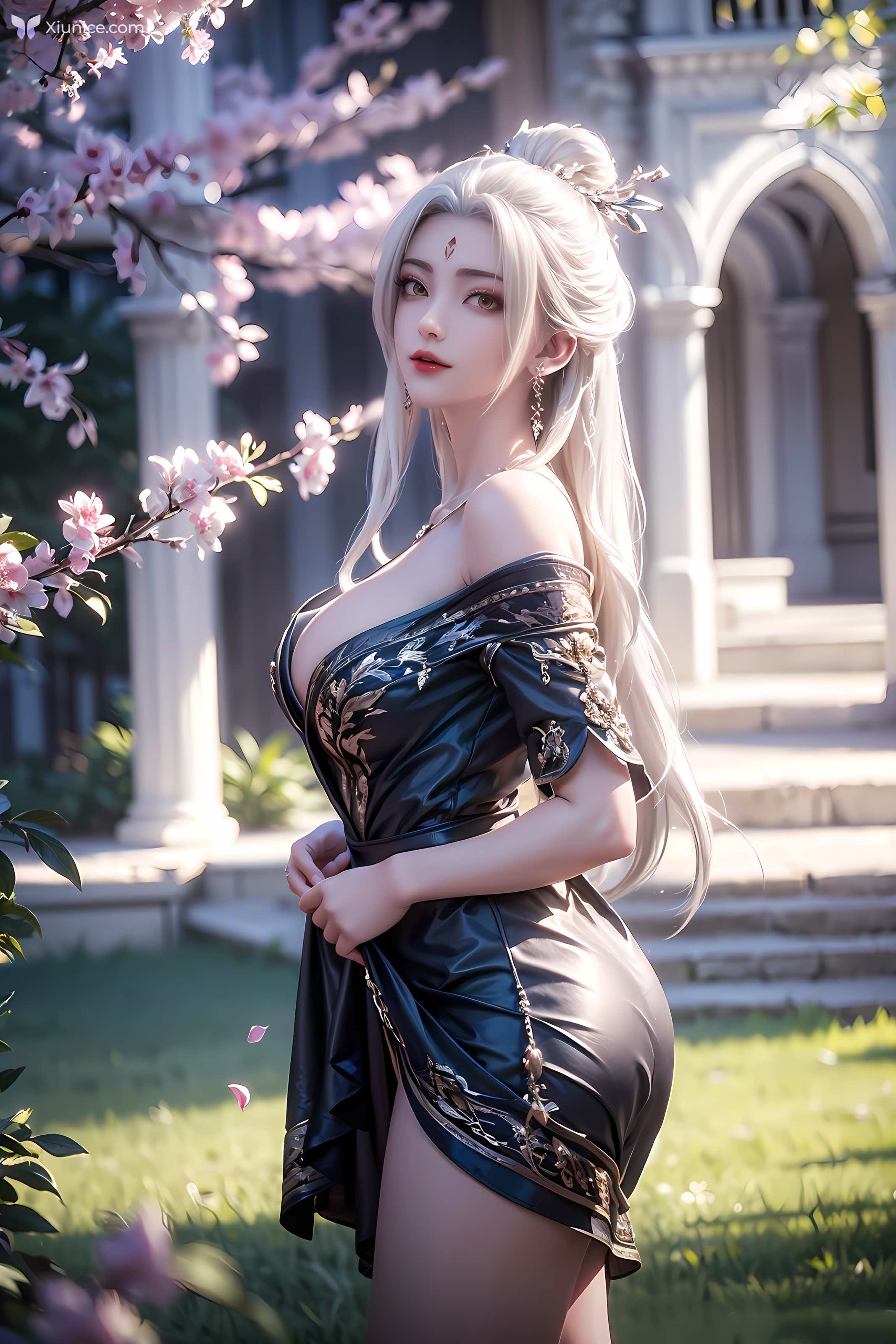 AI Girl 小白 第6张