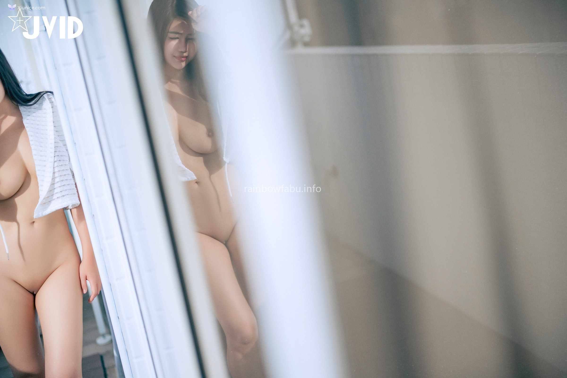 JVID 木木森 – 剛失戀の寂寞獨居美女脫下內衣胸猛巨乳彈出寂寞的女人 需要用肉棒撫慰她的情傷 第99张