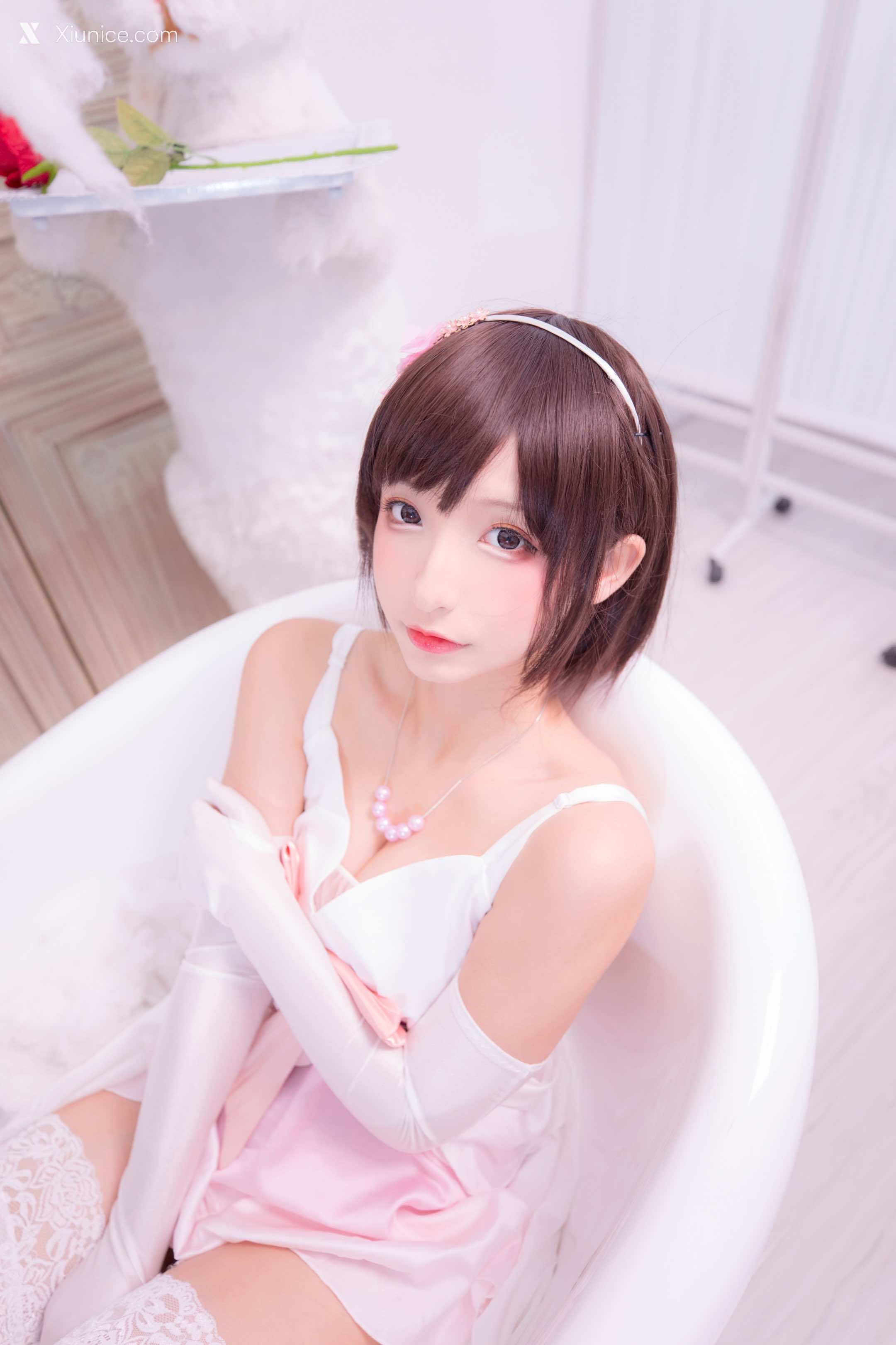Coser@神楽坂真冬 Vol.049 电子相册-加藤惠《君の世界に》 第39张