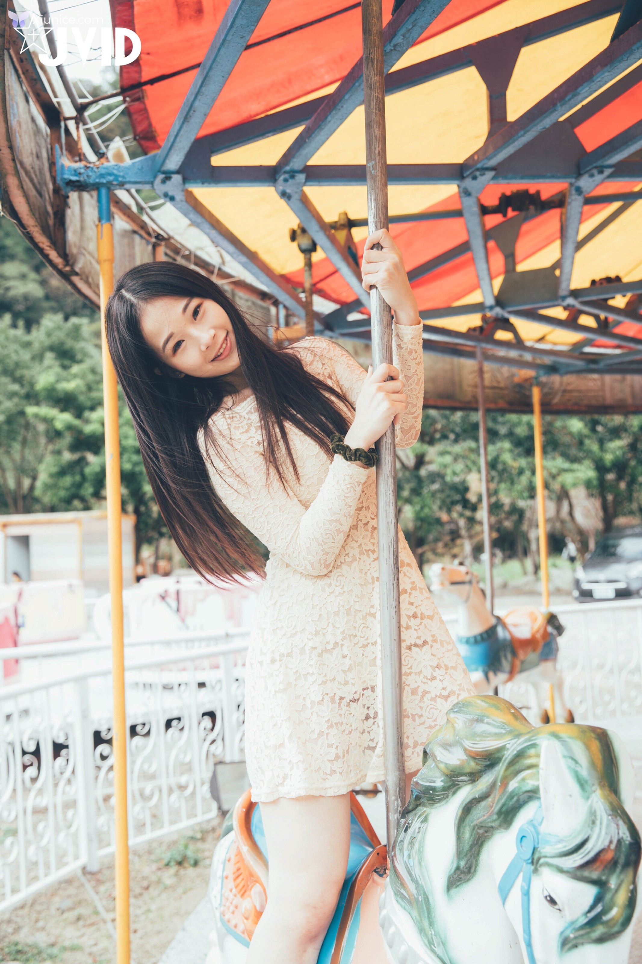 JVID 婕咪 Juice – 日租女友遊樂趣血脈噴張SEX激情抽差中出 第35张