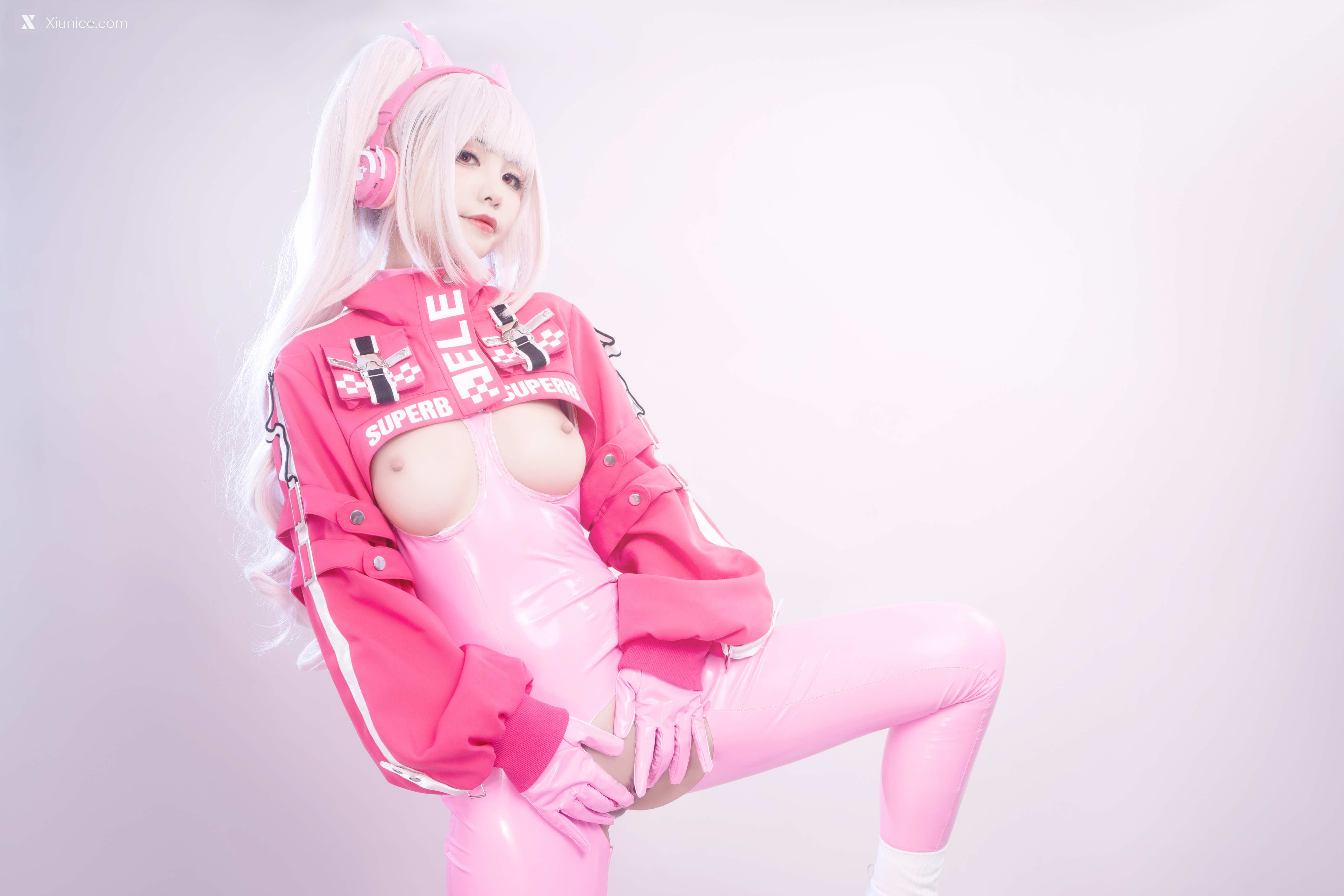 Coser@爆机少女喵小吉 (Nekokoyoshi) NIKKE 爱丽丝 第61张