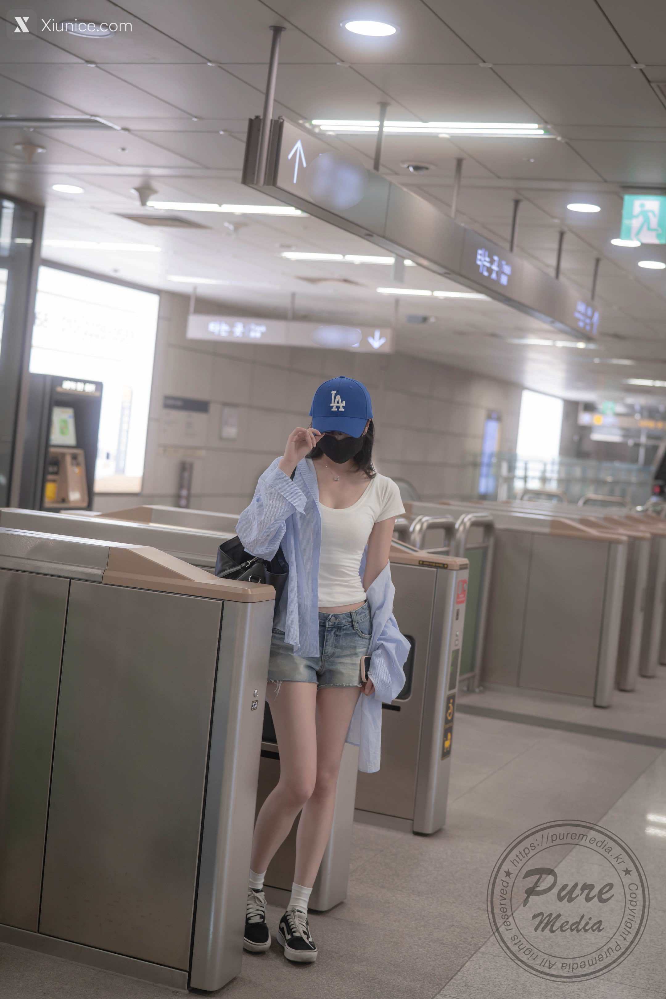 Pure Media Vol.294 Hina (히나) – Secret Meeting 第2张