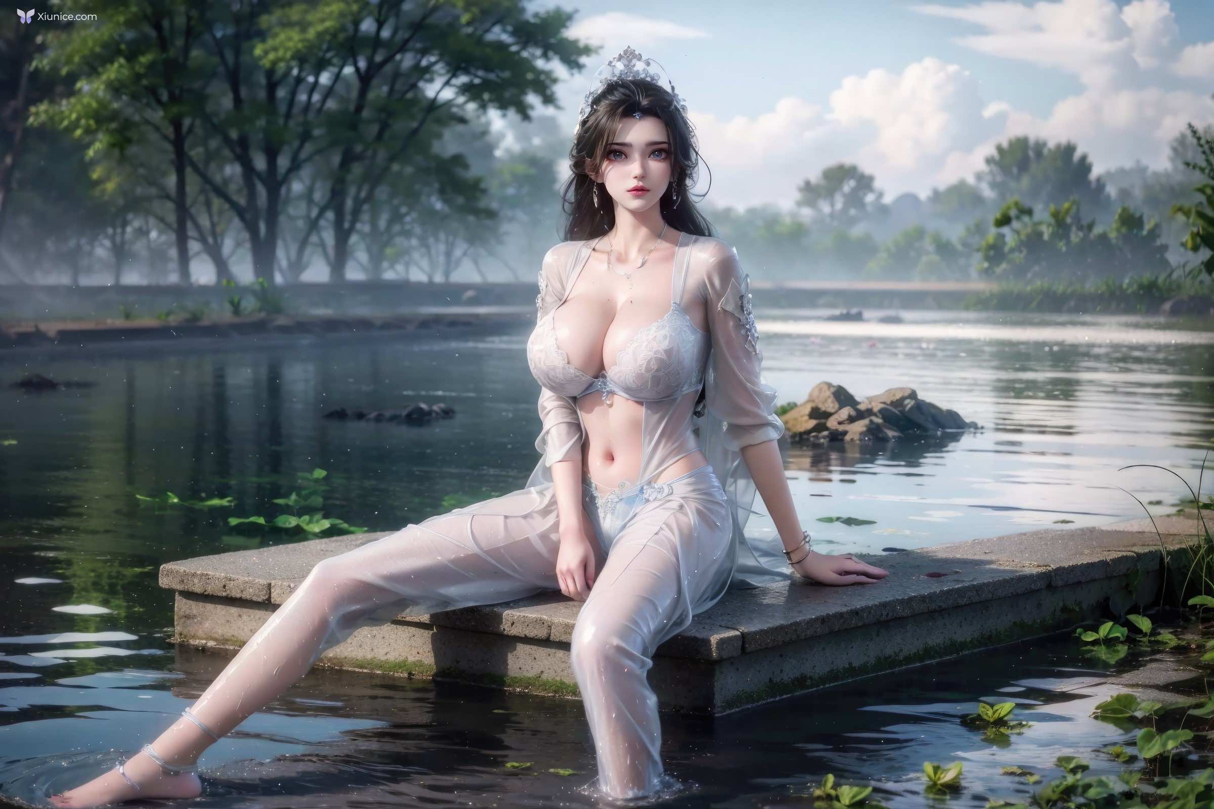 AI Girl 仙逆 – 李慕婉 第231张