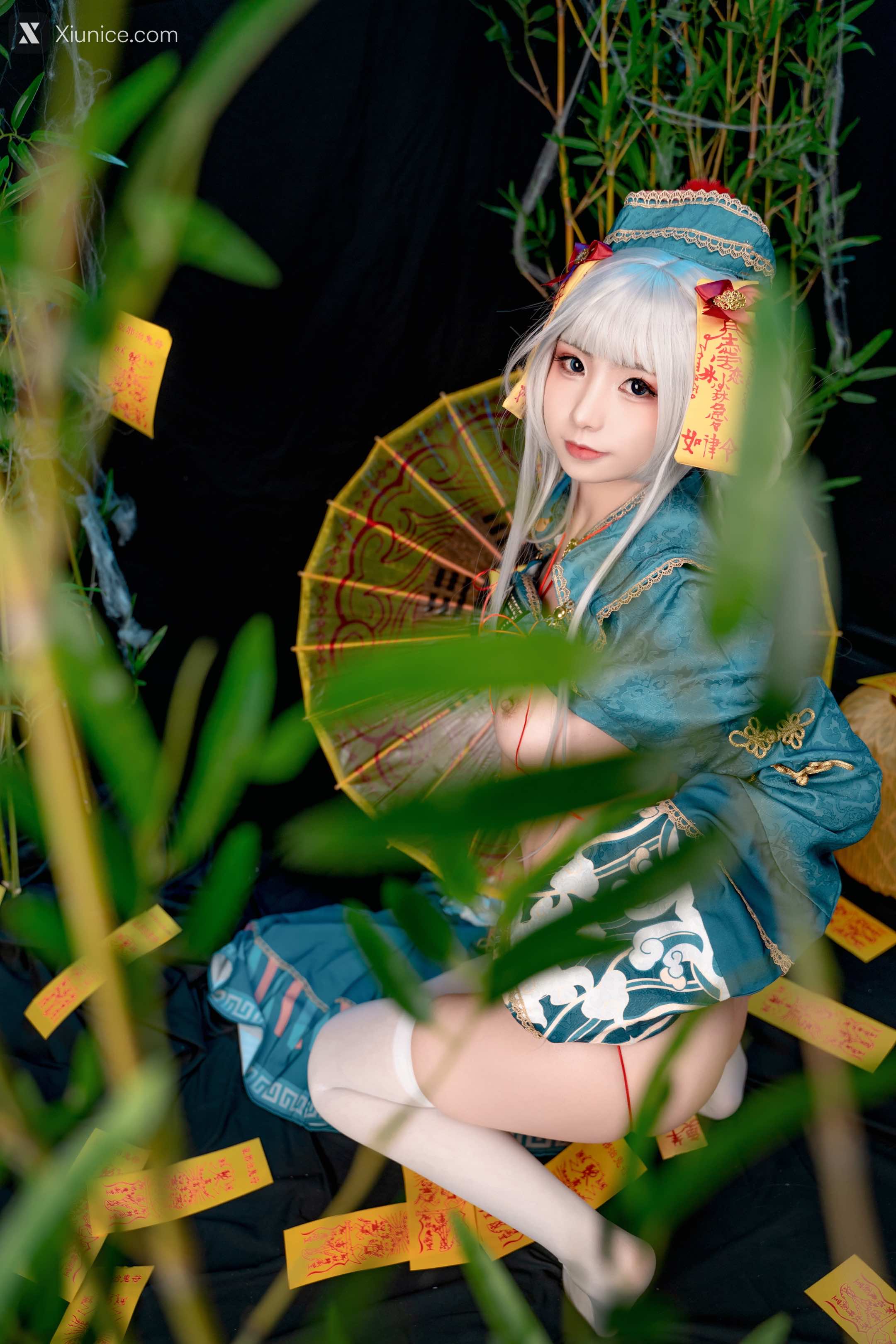 Coser@爆机少女喵小吉 (Nekokoyoshi) 子不语 第78张
