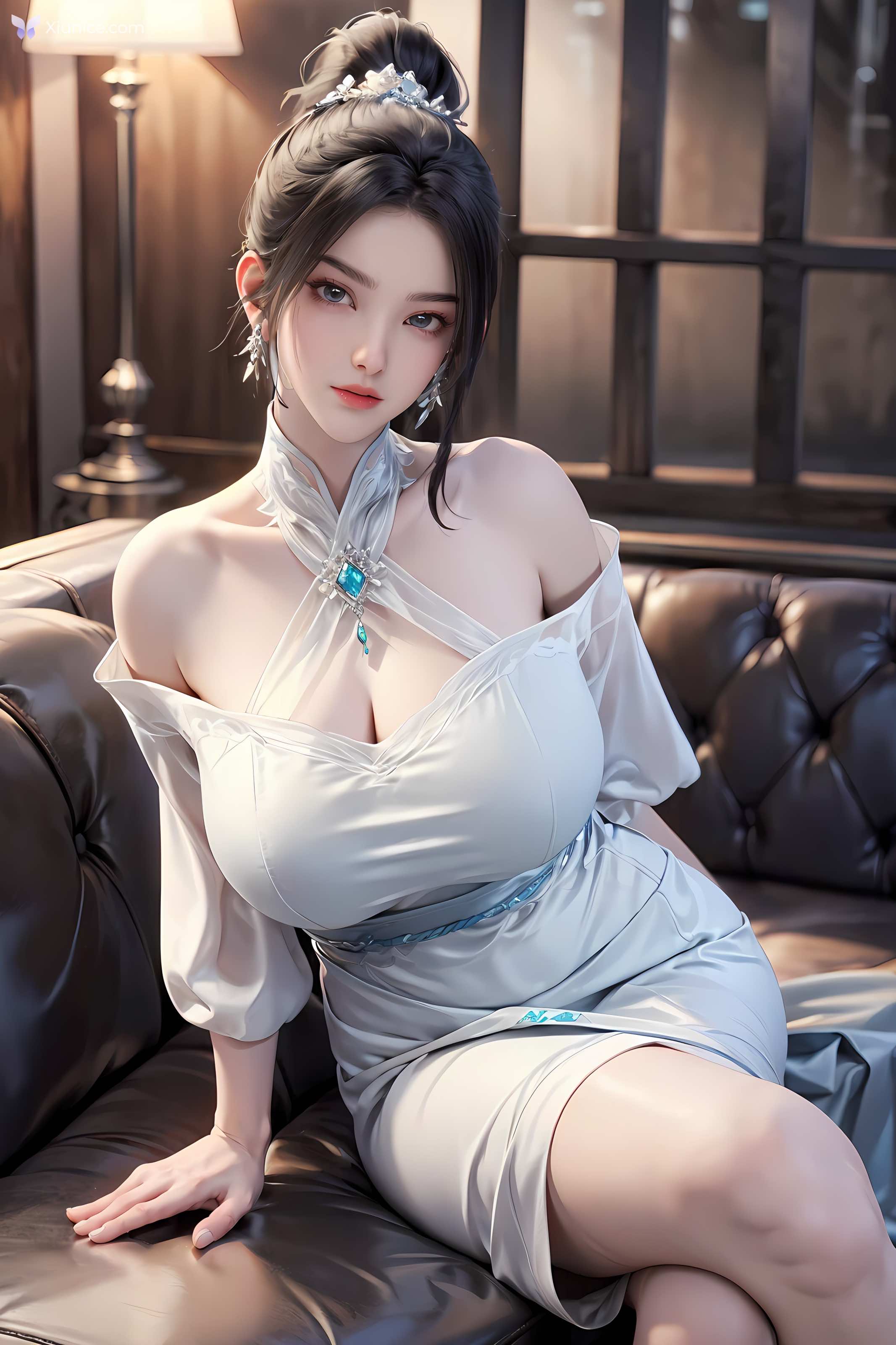 AI Girl 剑来-宁姚 精 第112张