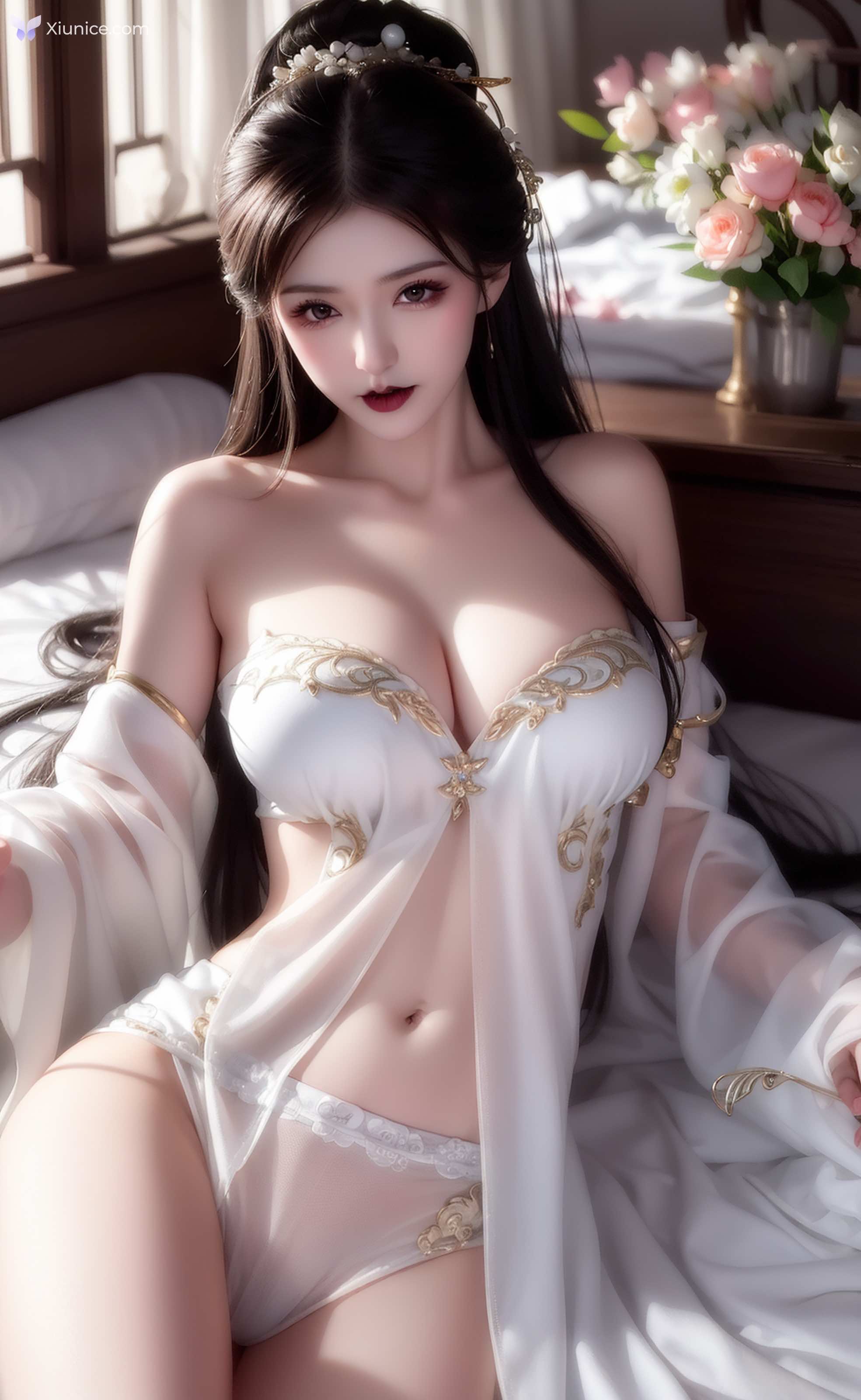 AI Girl 拟真写实 BiAn1 7期 第74张