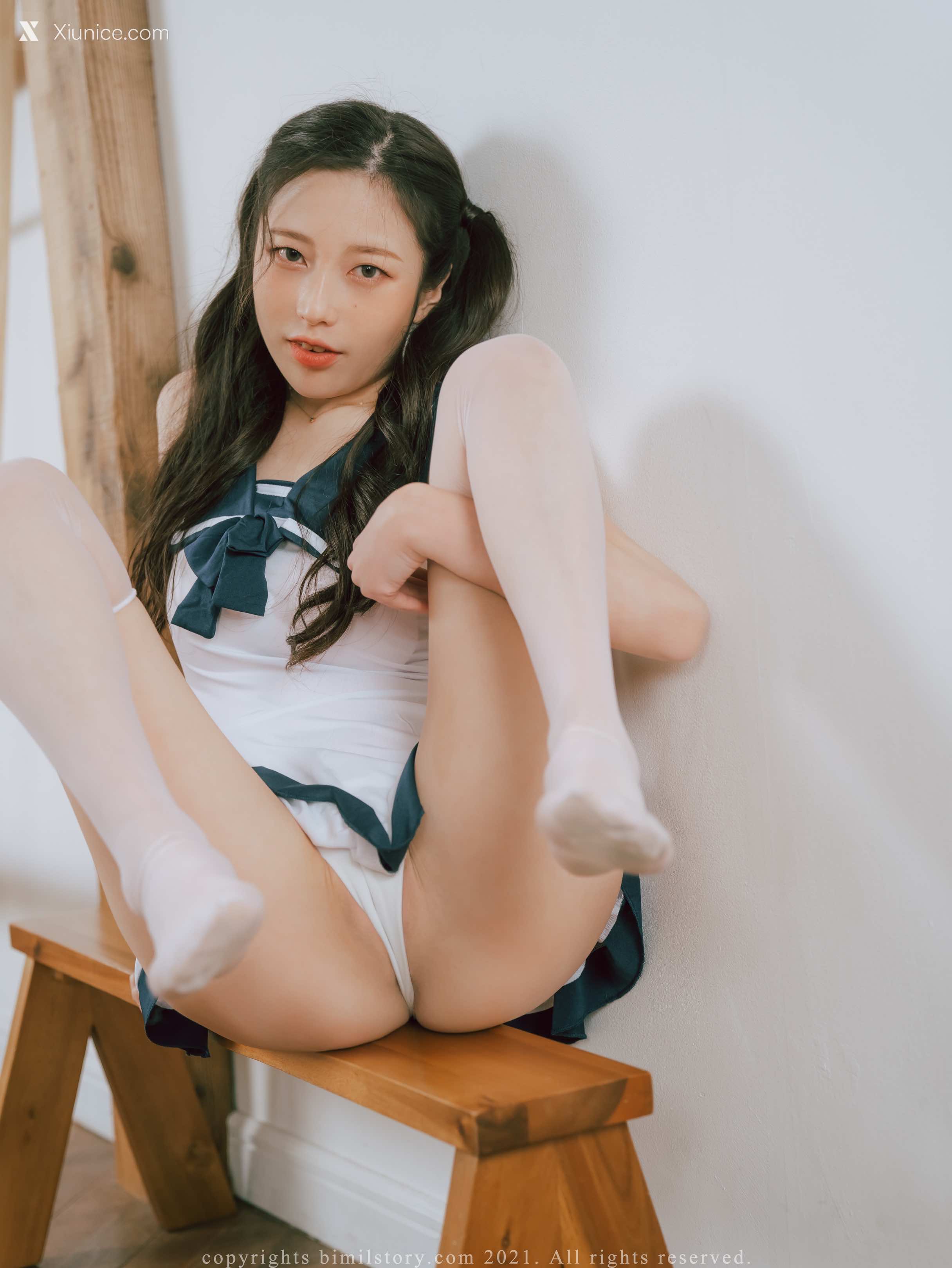 Bimilstory Risa Vol.01 Fresh and Lively Girl Risa 第70张