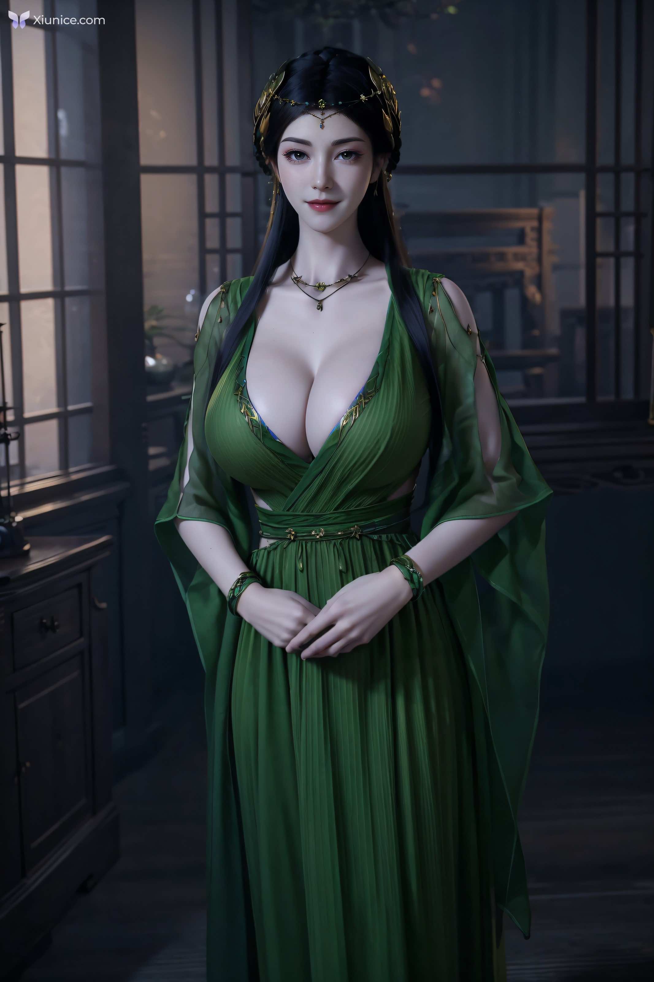 AI Girl 凡人修仙传 卓如婷 2 第2张