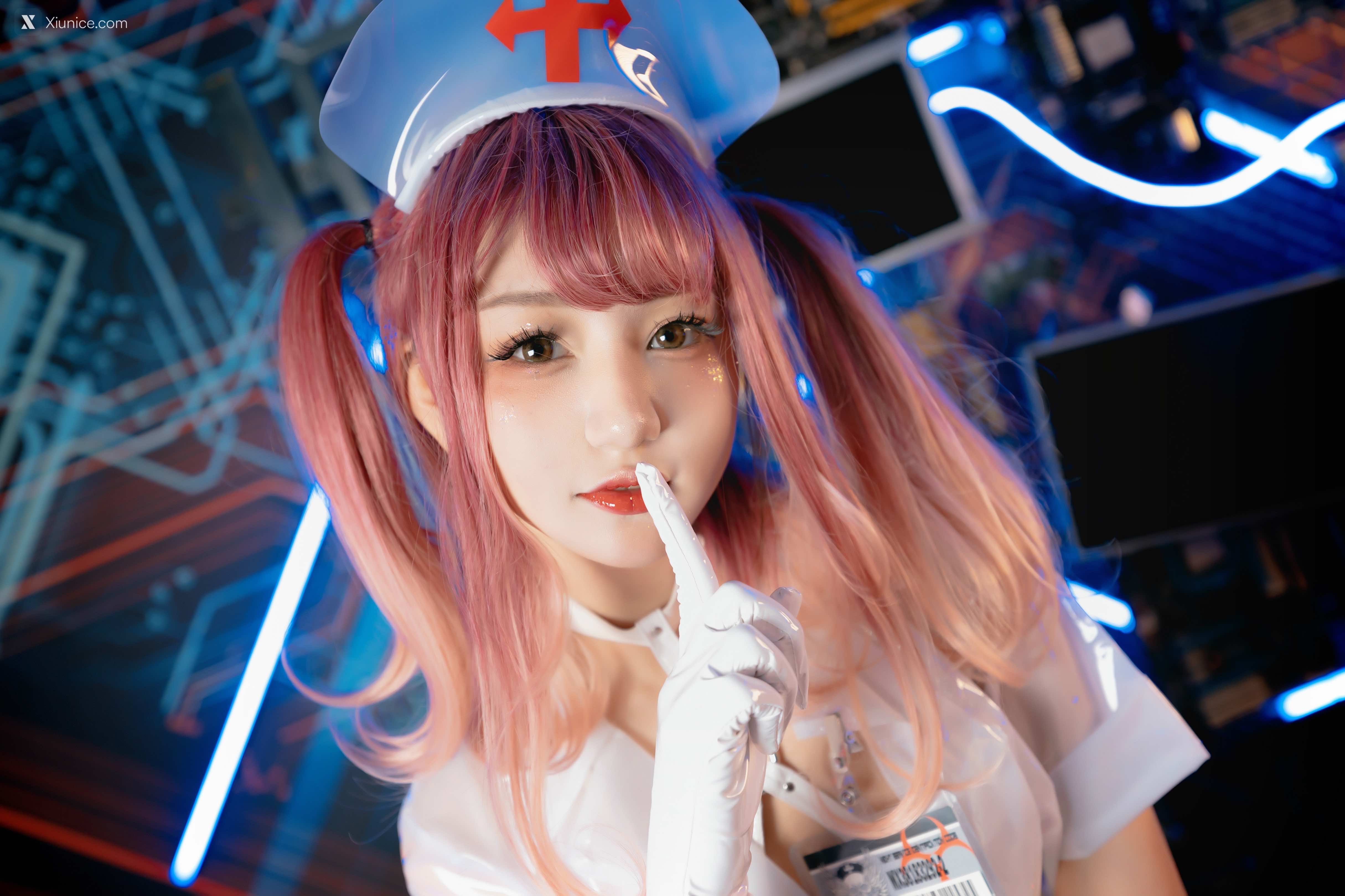 Coser@神楽坂真冬 Vol.031 無色哲学 第107张