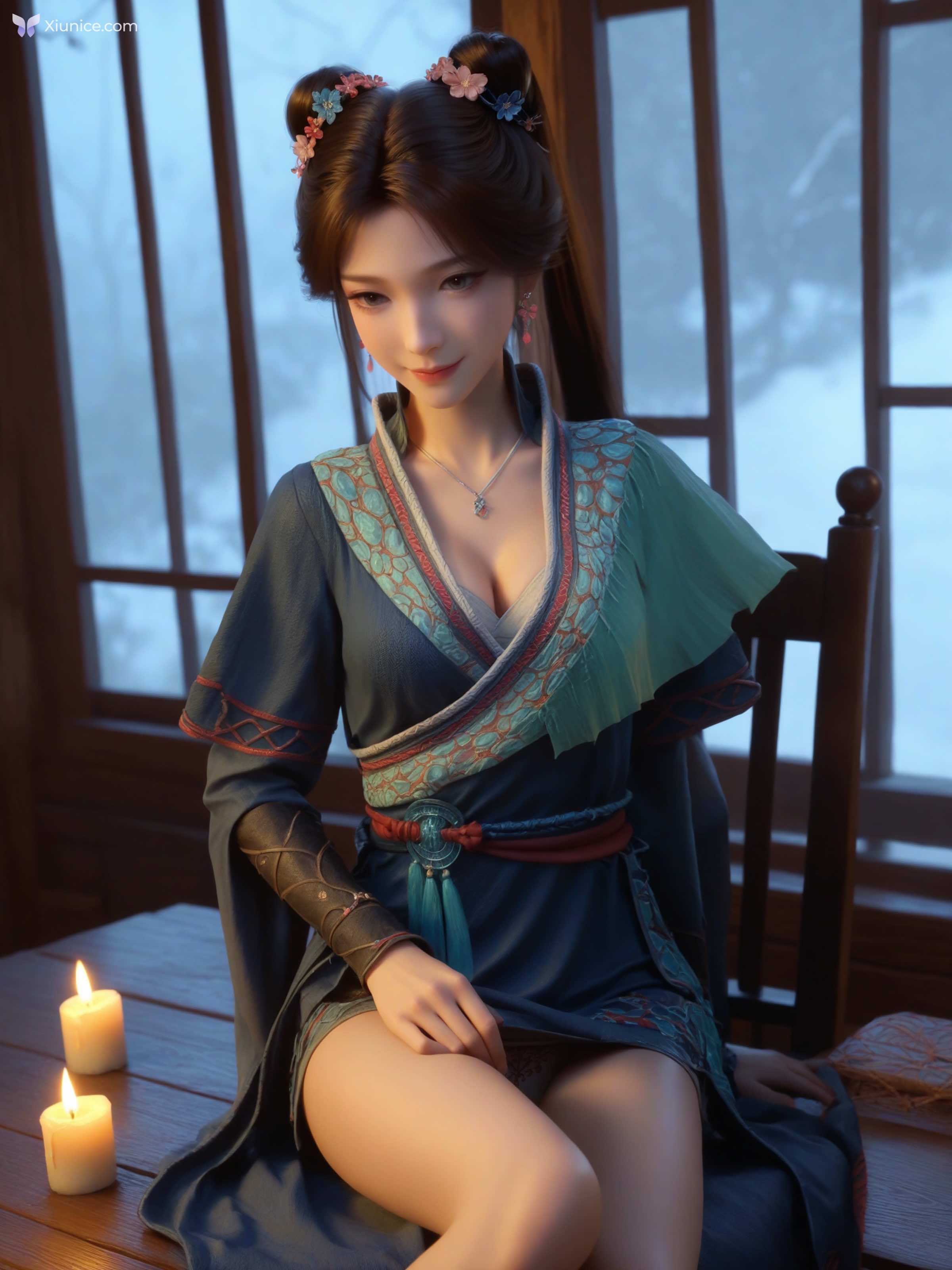 AI Girl 凡人修仙传 梅凝 2 第392张