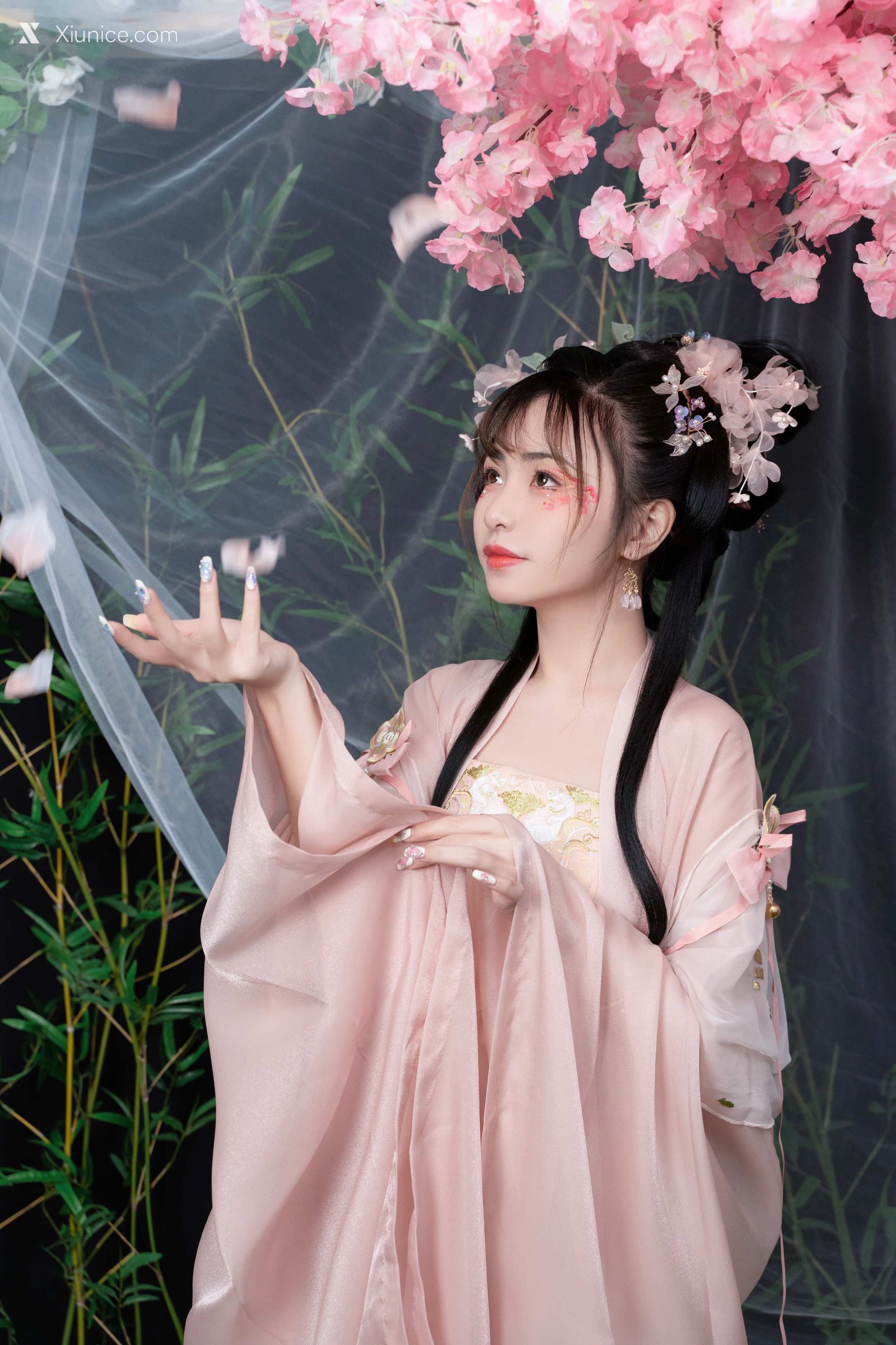 Coser@爆机少女喵小吉 (Nekokoyoshi) 清平乐 第13张
