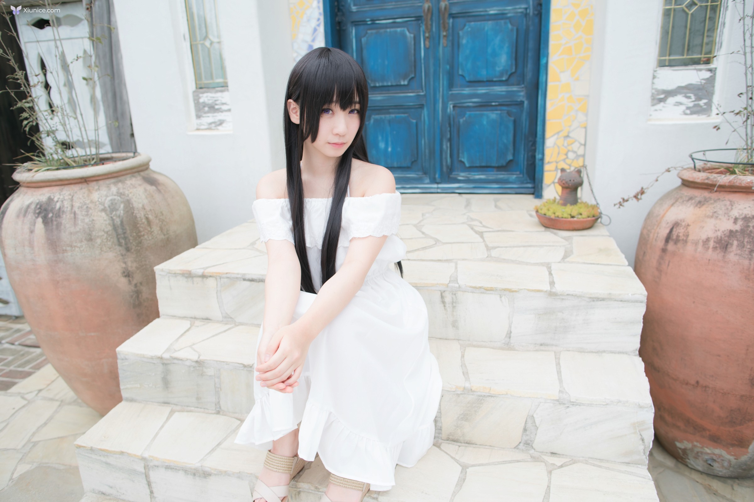 Moe Iori 伊織萌 – Cosplay Ane Naru Moe 第208张