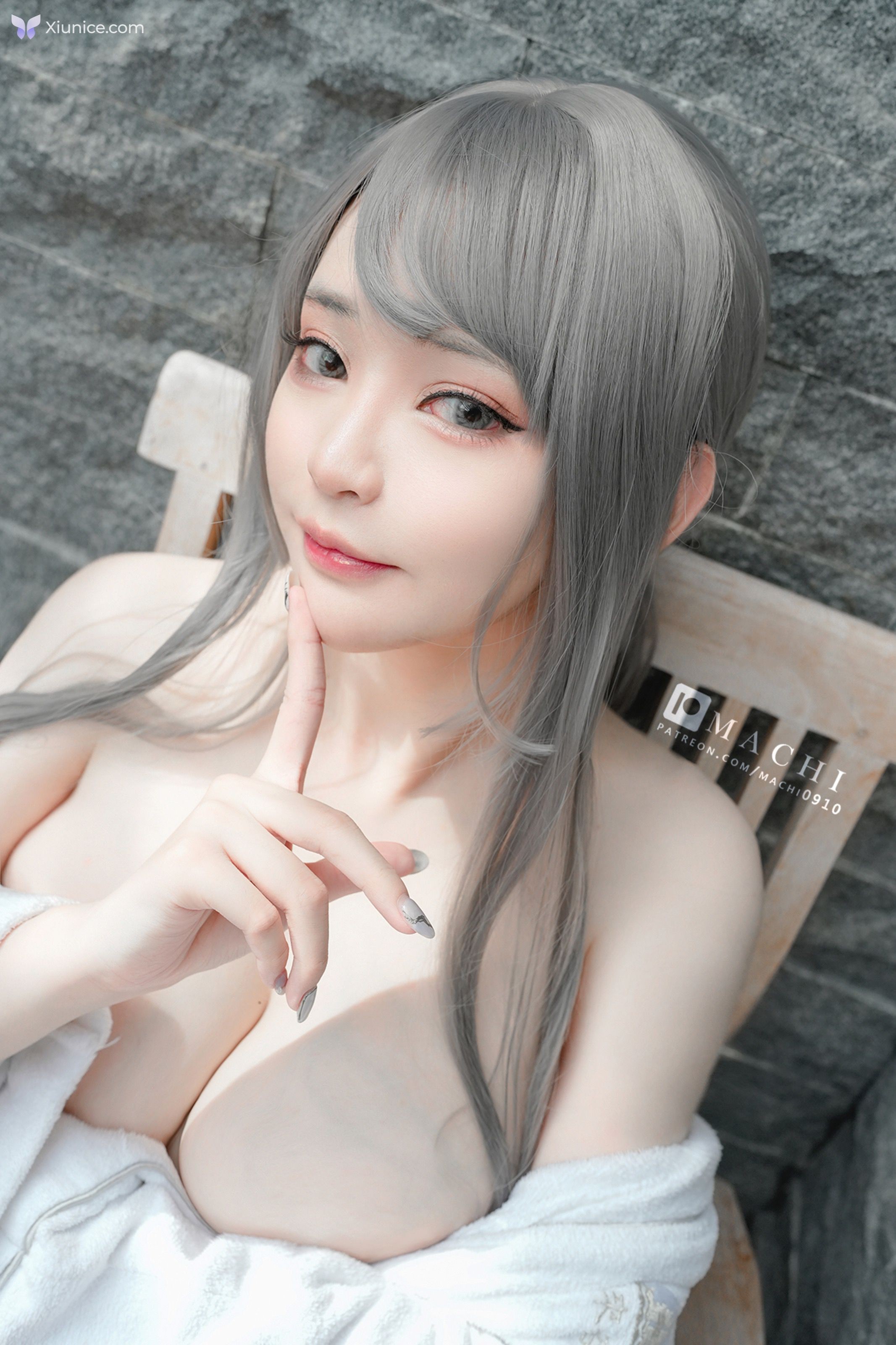 Machi馬吉 – Hot Springs 第23张