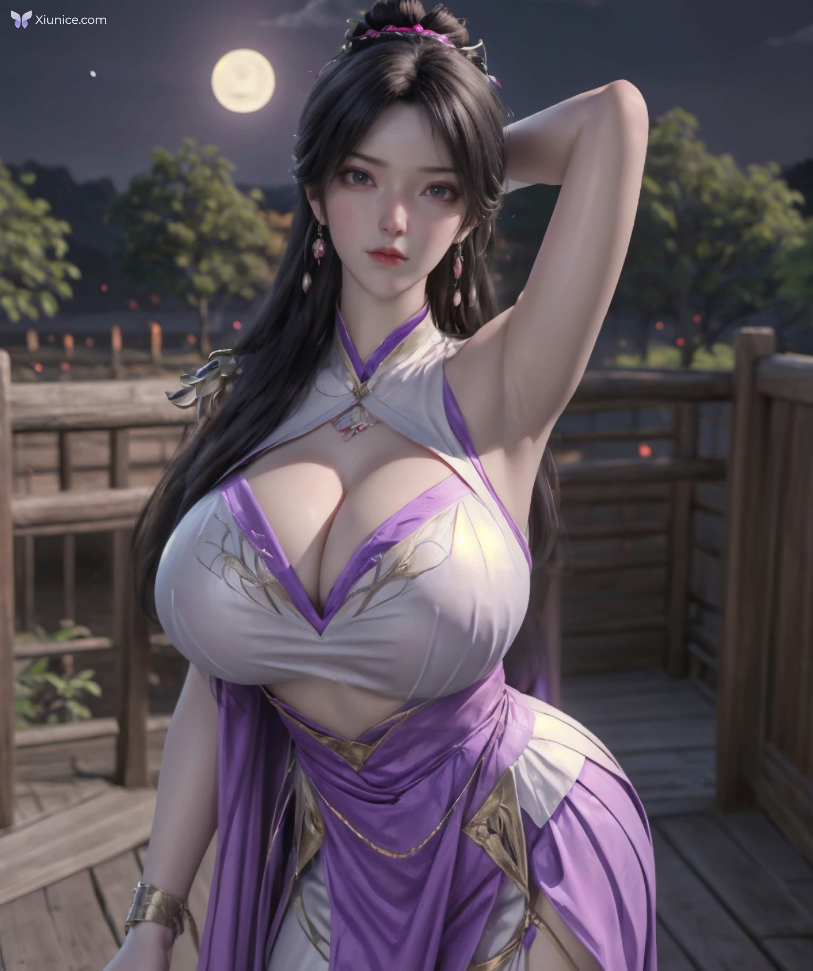 AI Girl 傲世九重天-铁补天 第70张
