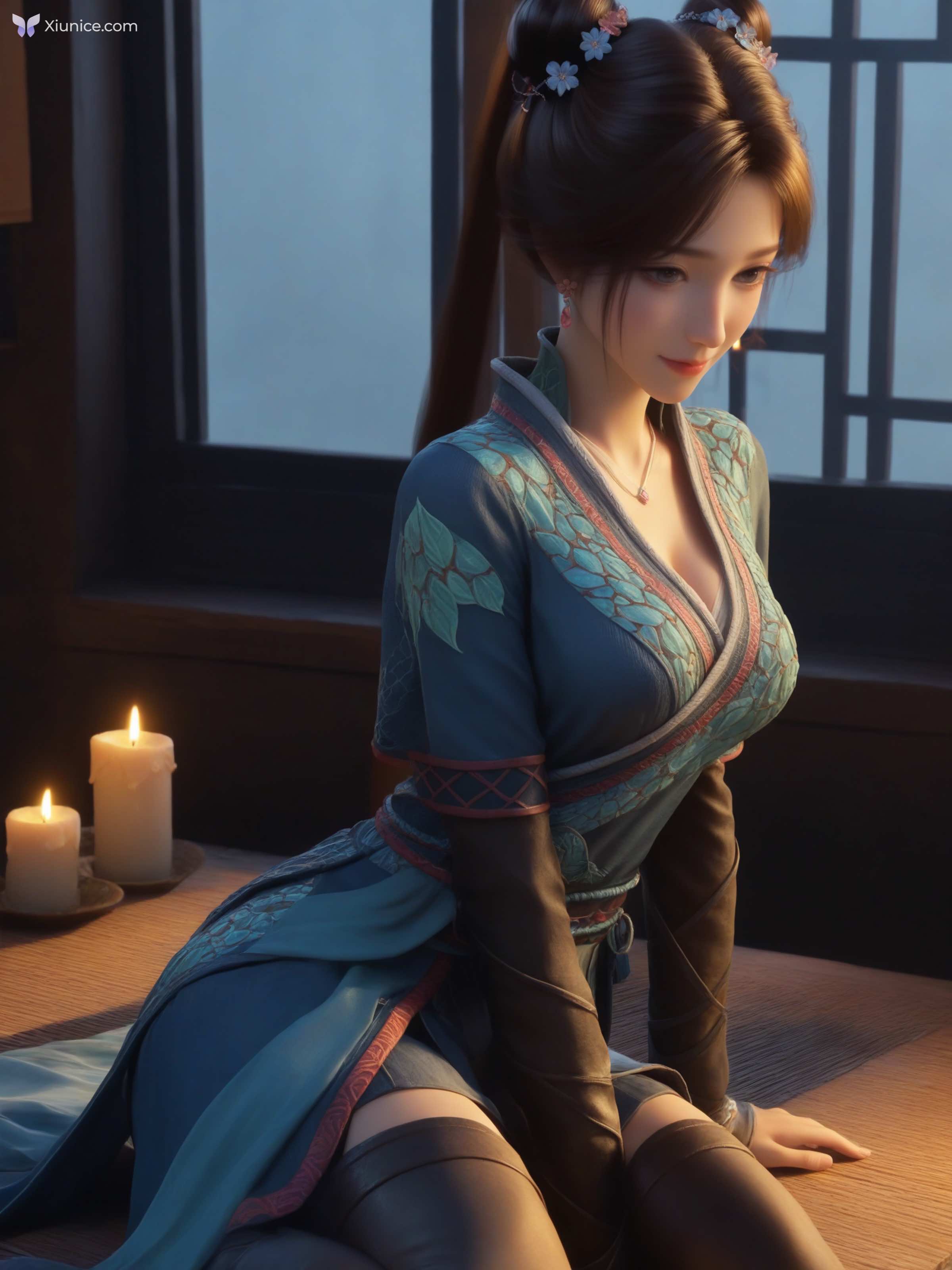 AI Girl 凡人修仙传 梅凝 2 第314张