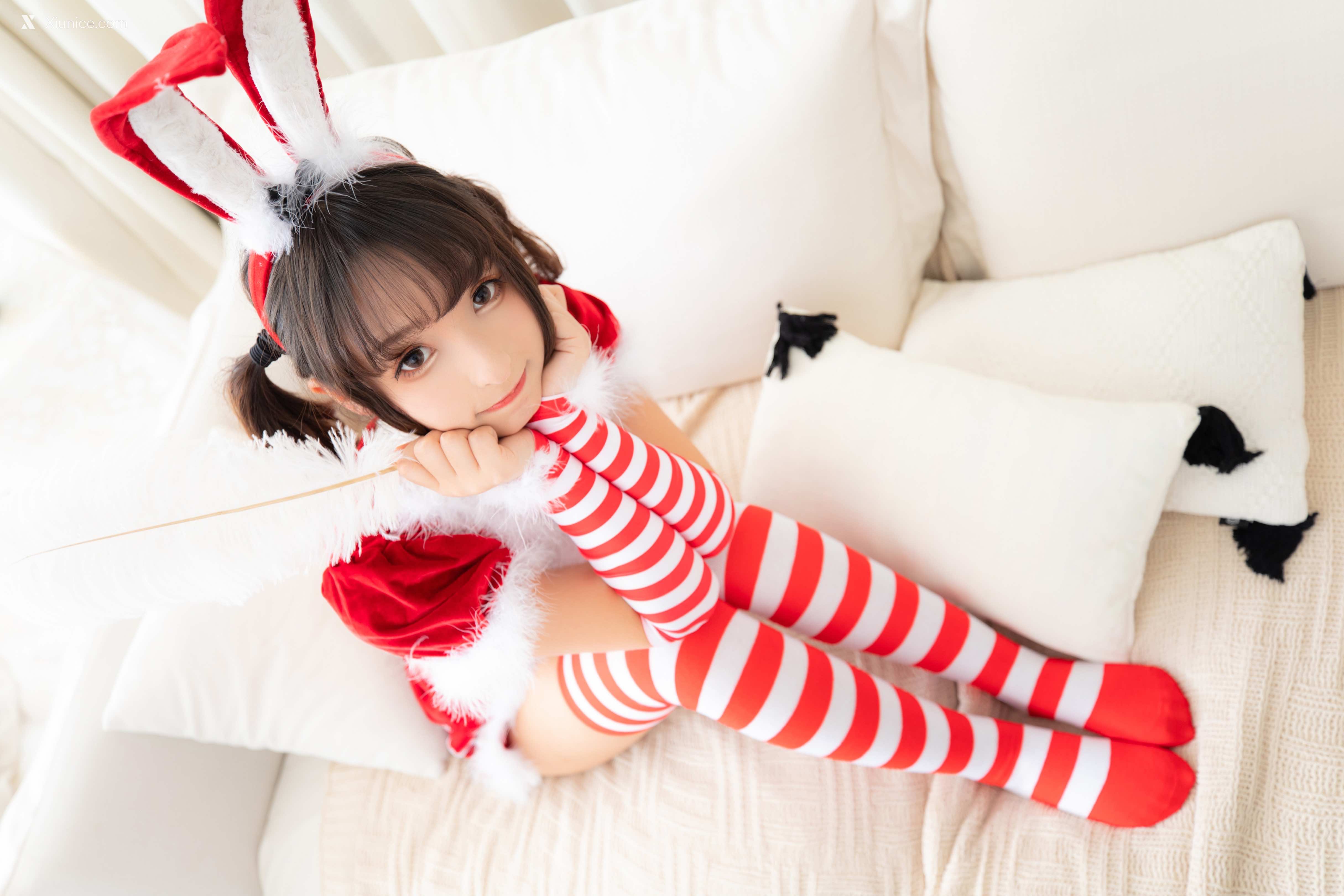 Coser@神楽坂真冬 Vol.054 电子相册-圣诞特辑《クリスマス　クイーン》 第101张