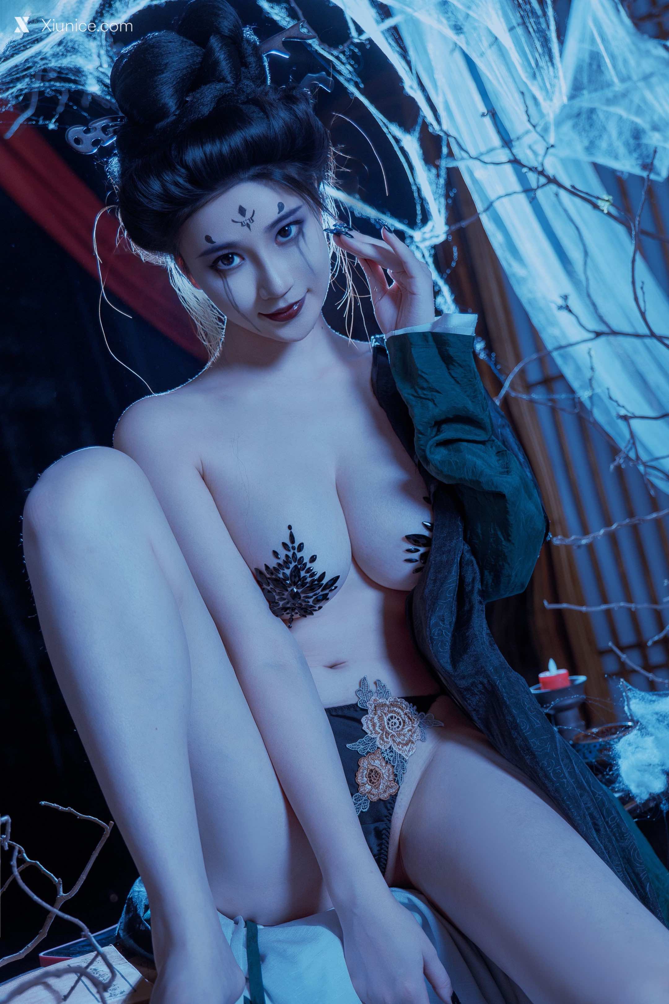 Coser@年年Nnian – 四妹 第80张