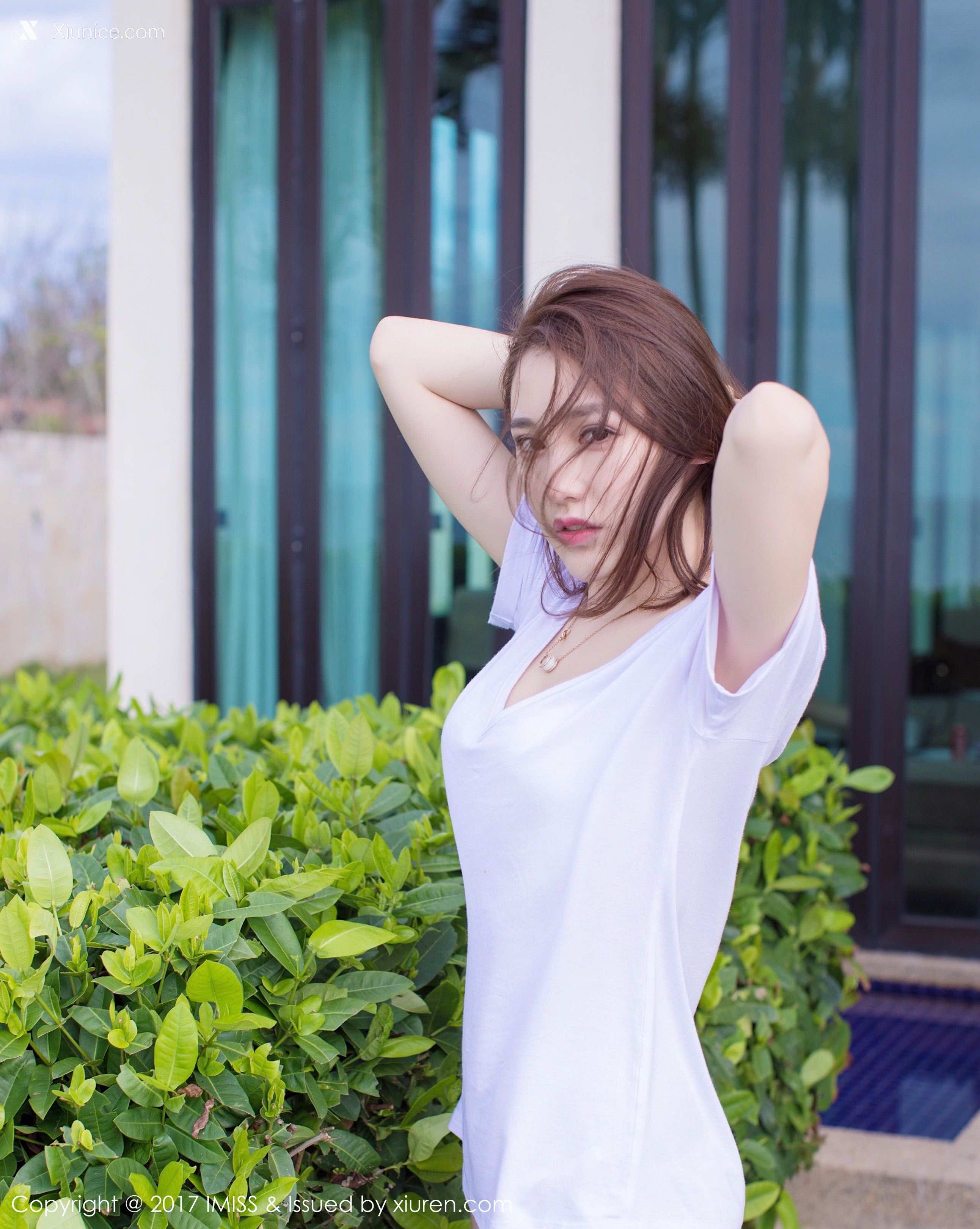 IMiss爱蜜社 No.0160 刘奕宁Lynn 第31张