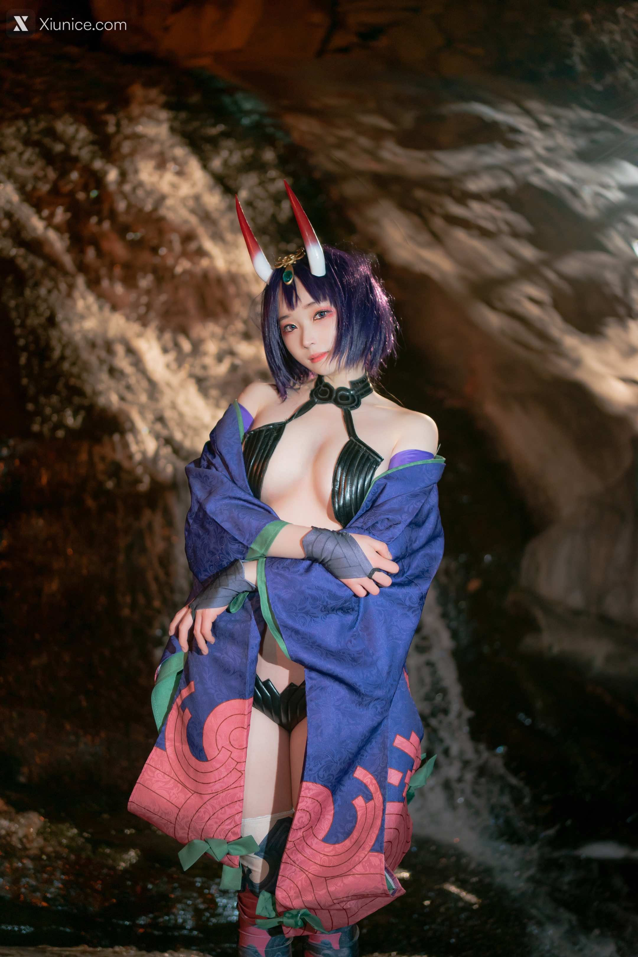 DJAWA Photo – Bambi (밤비) – Shuten Douji (Assassin) 第21张