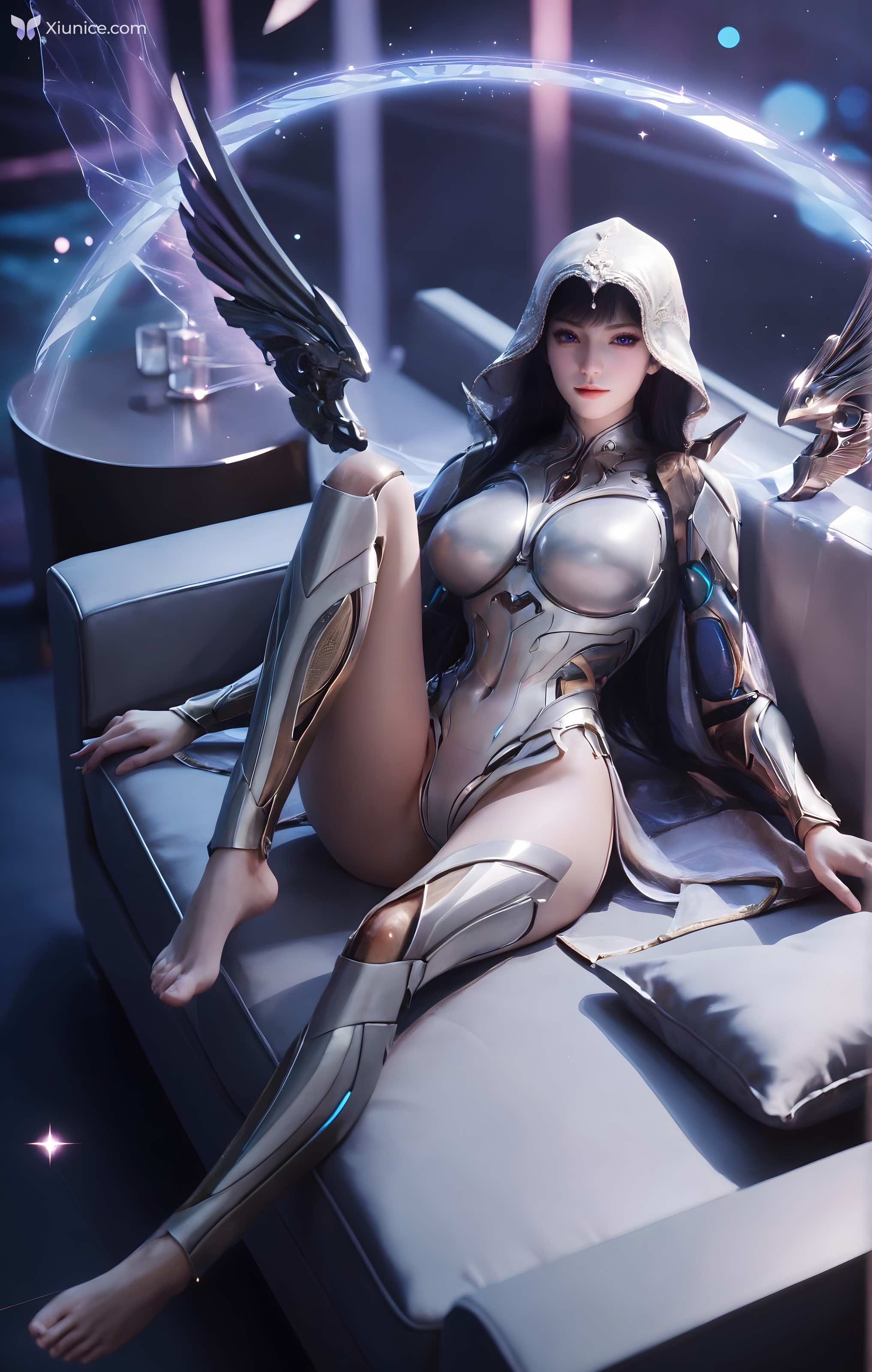 AI Girl 吞噬星空 幻灵王.part2 第255张