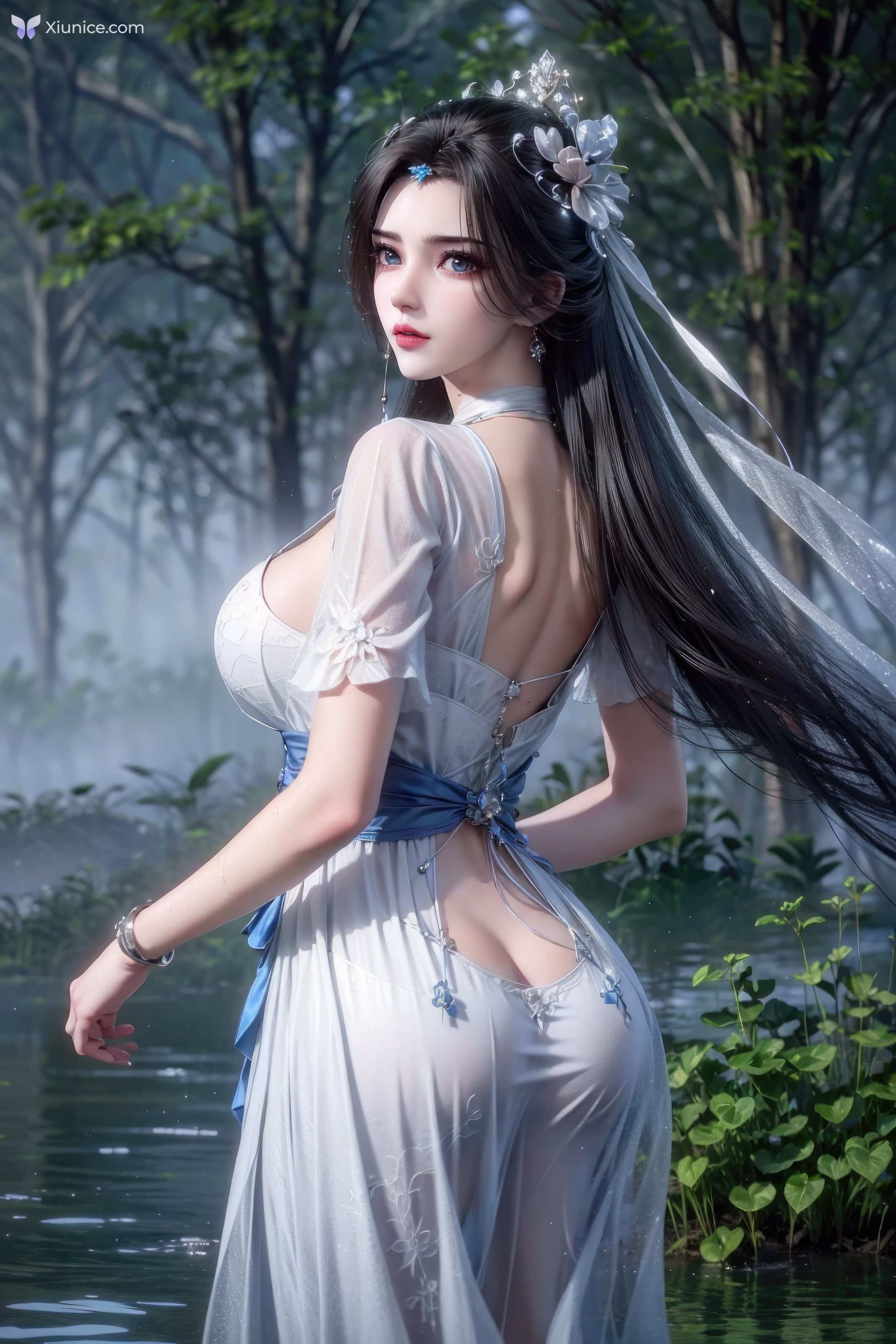 AI Girl 仙逆 – 李慕婉.part2 第1003张
