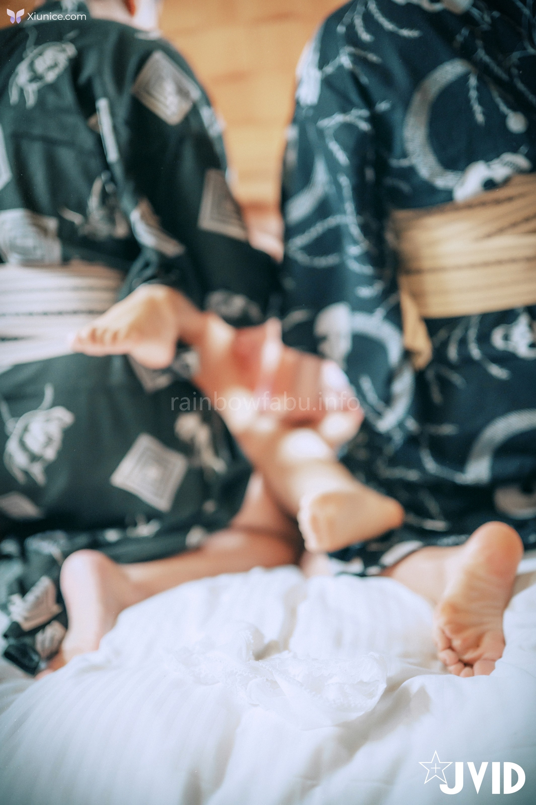 JVID 于心 Lele 樂樂 – 上空無碼學長幫學妹慶祝畢業邀請兩人泡溫泉泥醉混亂 第133张