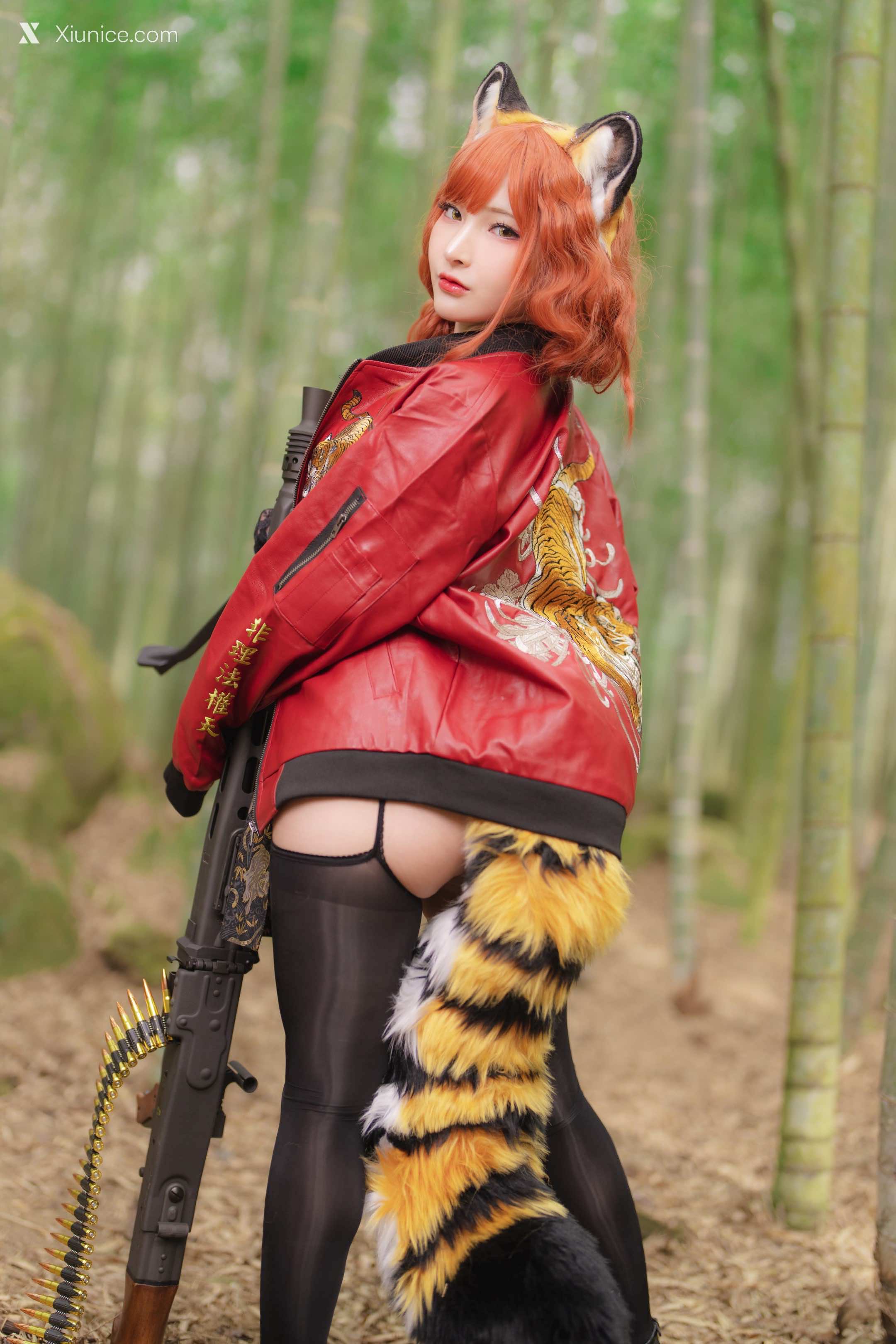Fantasy Factory 小丁 Cosplay 第101张