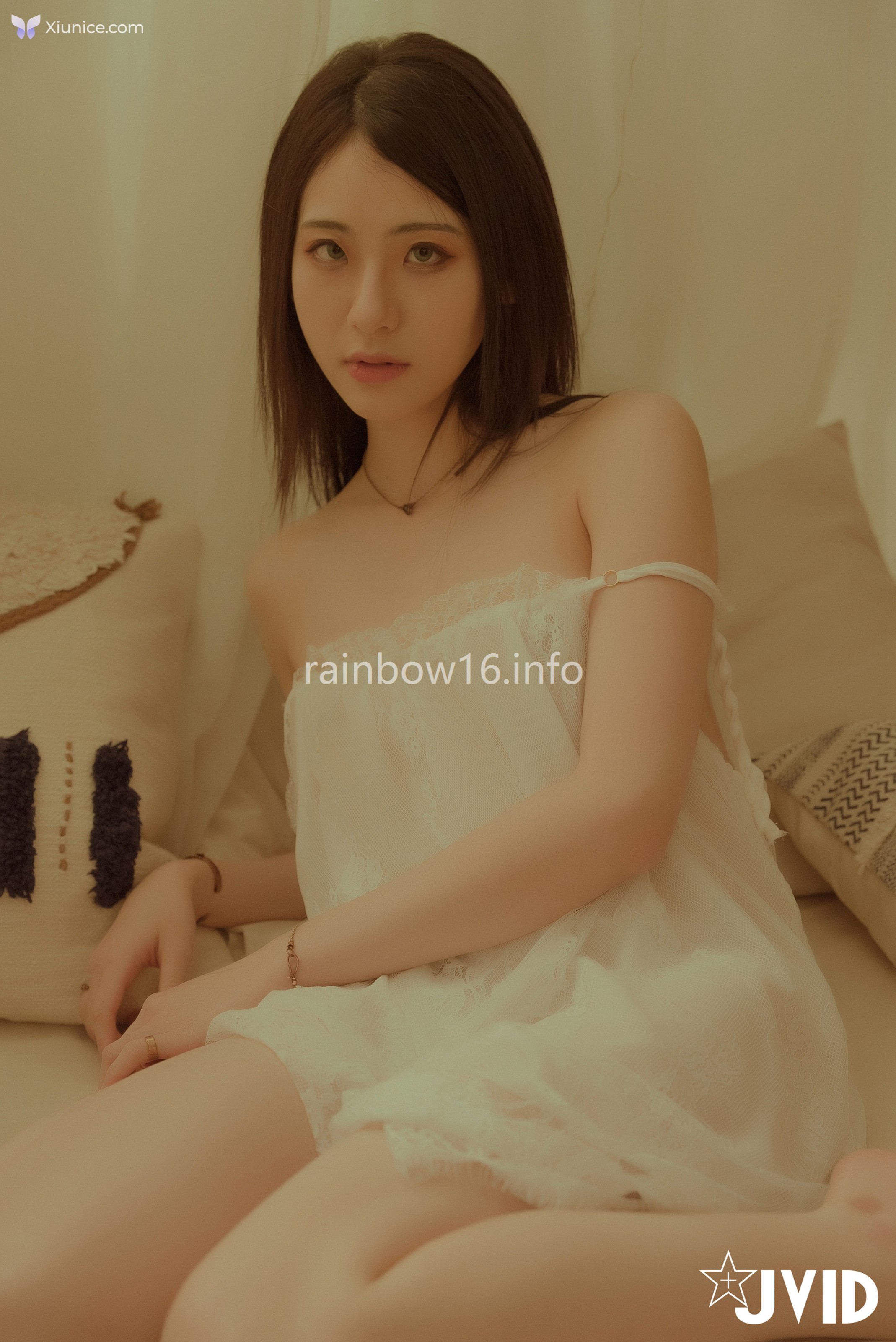 JVID 阿黎 – 全裸露點最初的小美好唯美系空靈女孩-阿瓈 第90张