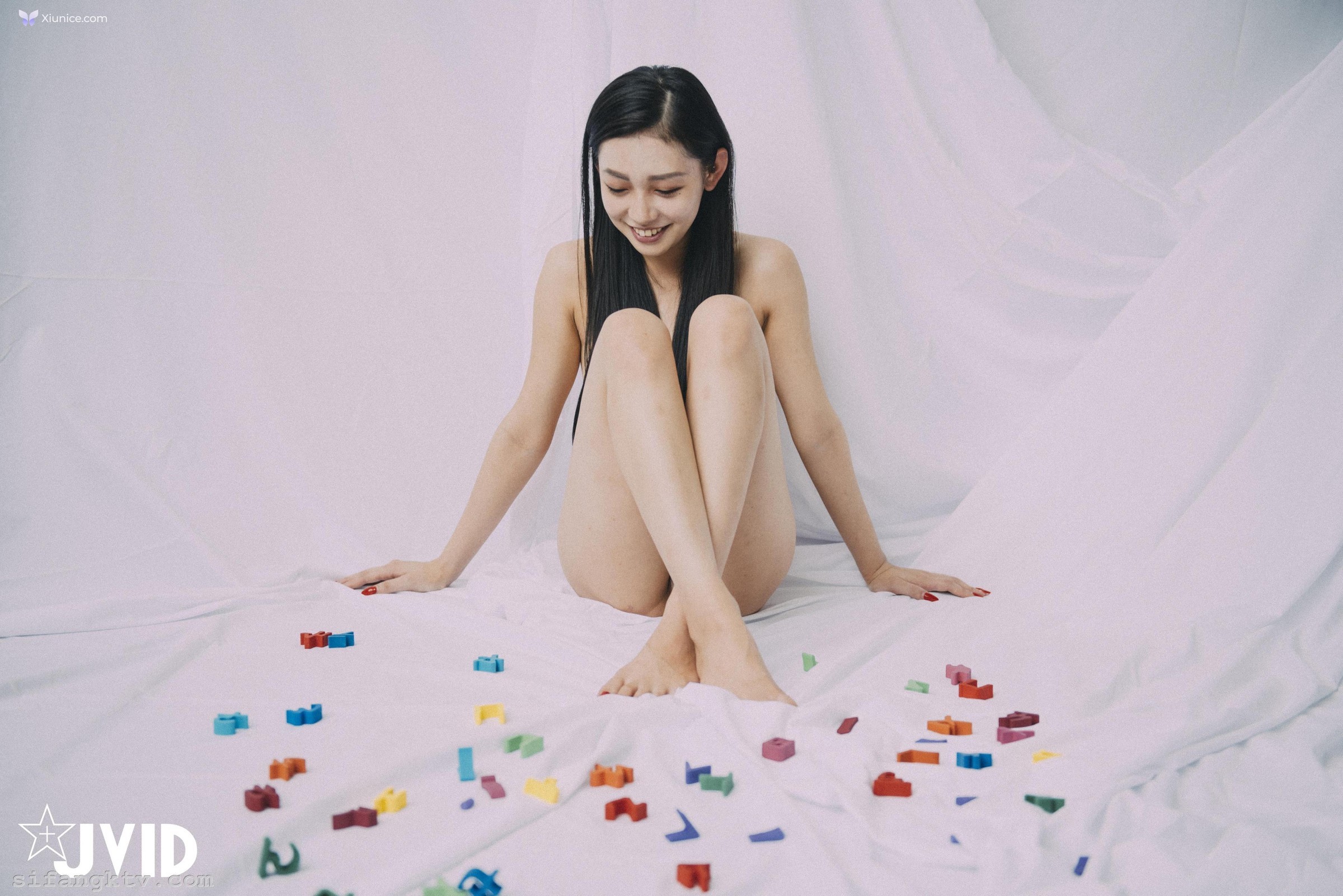 JVID 夏暮光 – 上空露點 夏暮光 老師教教我好嗎plz teach me how to make it 第28张