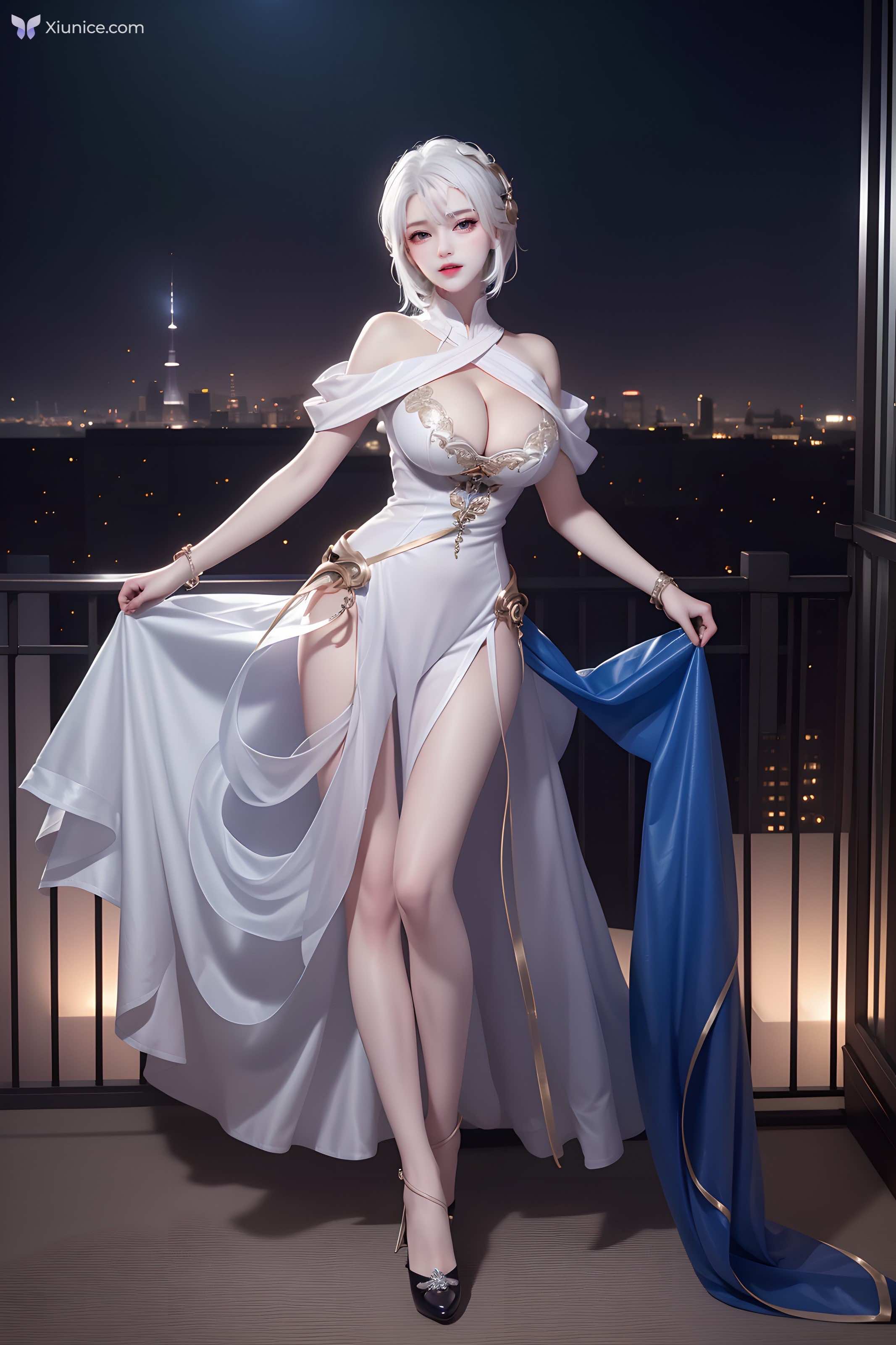 AI Girl 伽罗太华215晚茶 第35张